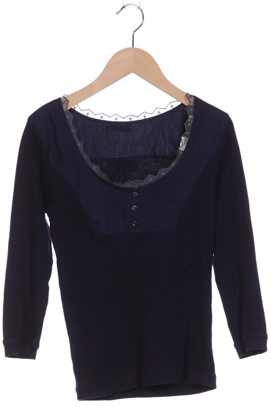 

Vive Maria Damen Langarmshirt, marineblau, Gr. 36