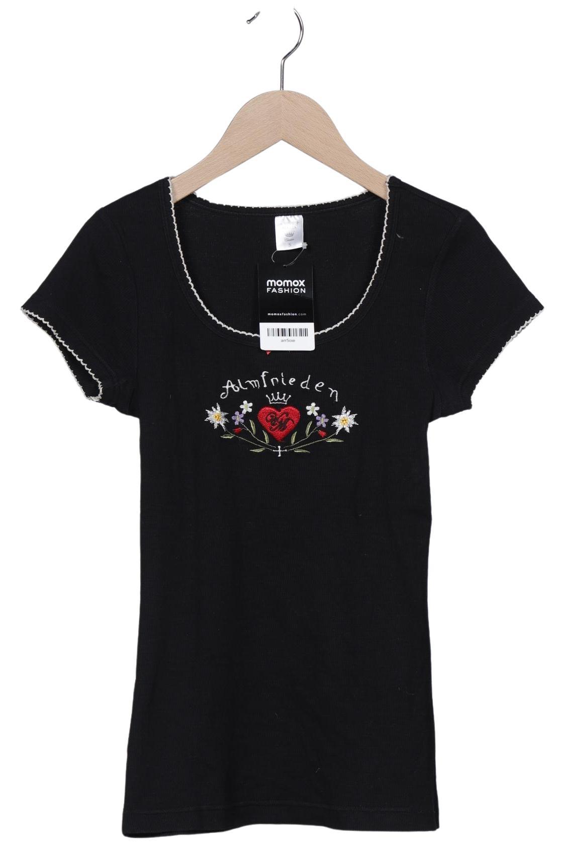 

Vive Maria Damen T-Shirt, schwarz, Gr. 36
