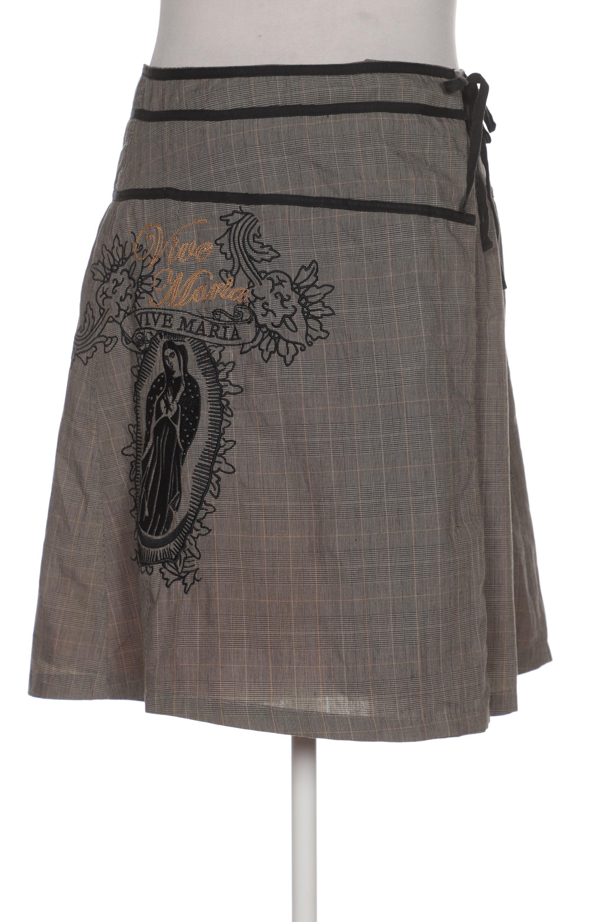 

Vive Maria Damen Rock, braun, Gr. 42