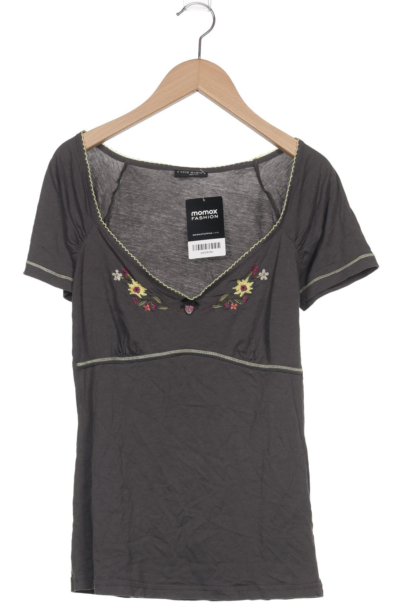

Vive Maria Damen T-Shirt, grau, Gr. 38
