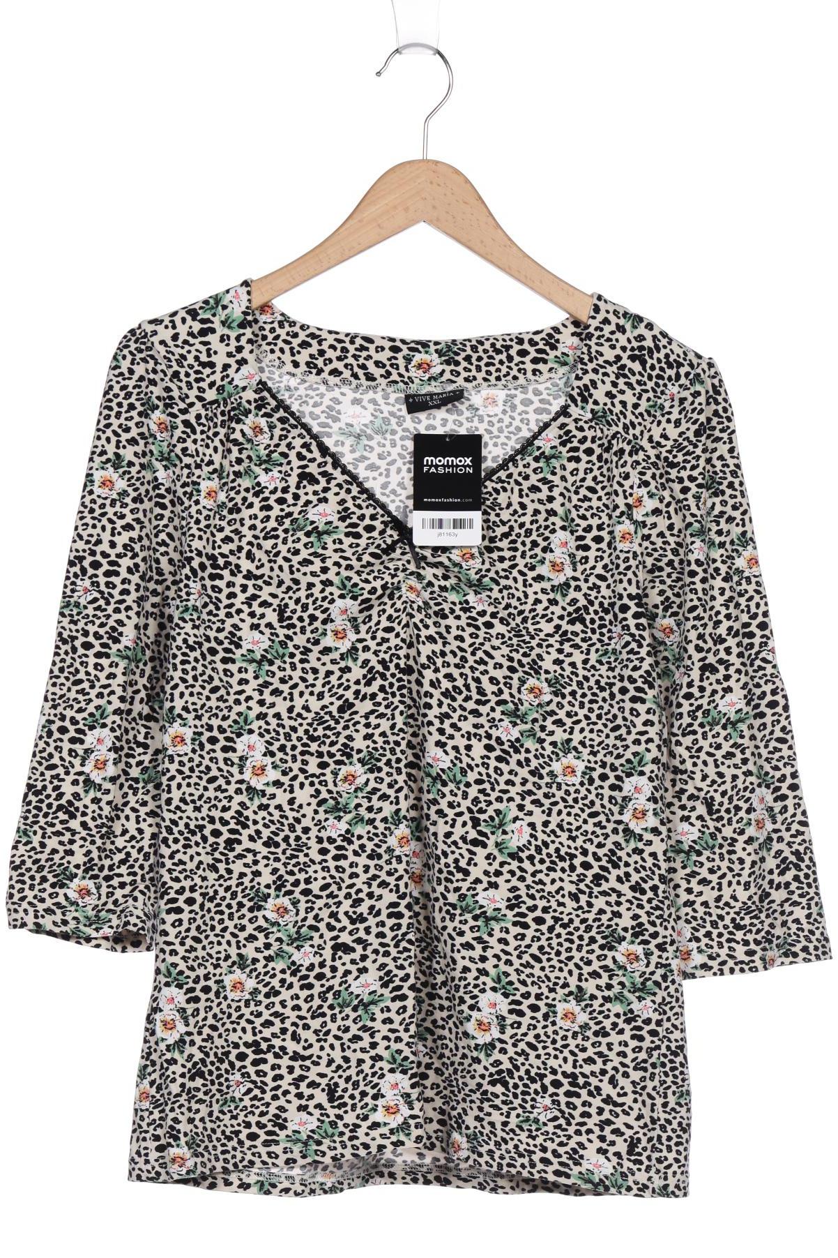

Vive Maria Damen Langarmshirt, mehrfarbig