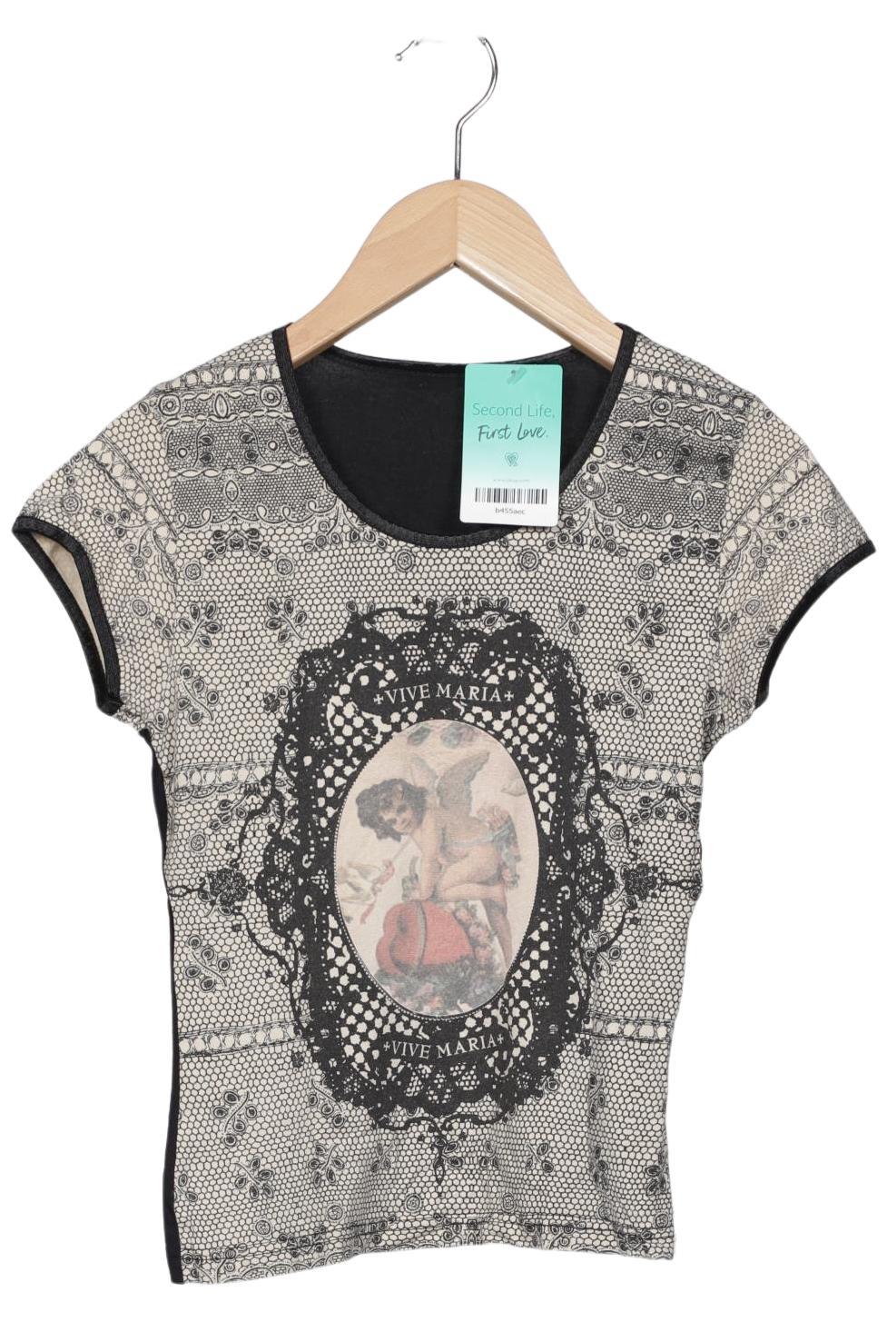 

Vive Maria Damen T-Shirt, beige, Gr. 36