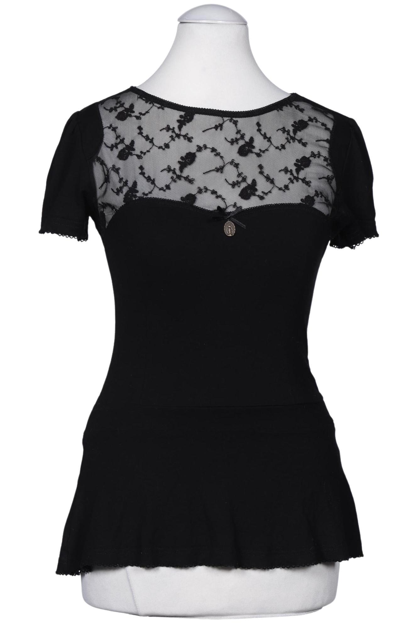 

Vive Maria Damen T-Shirt, schwarz, Gr. 36