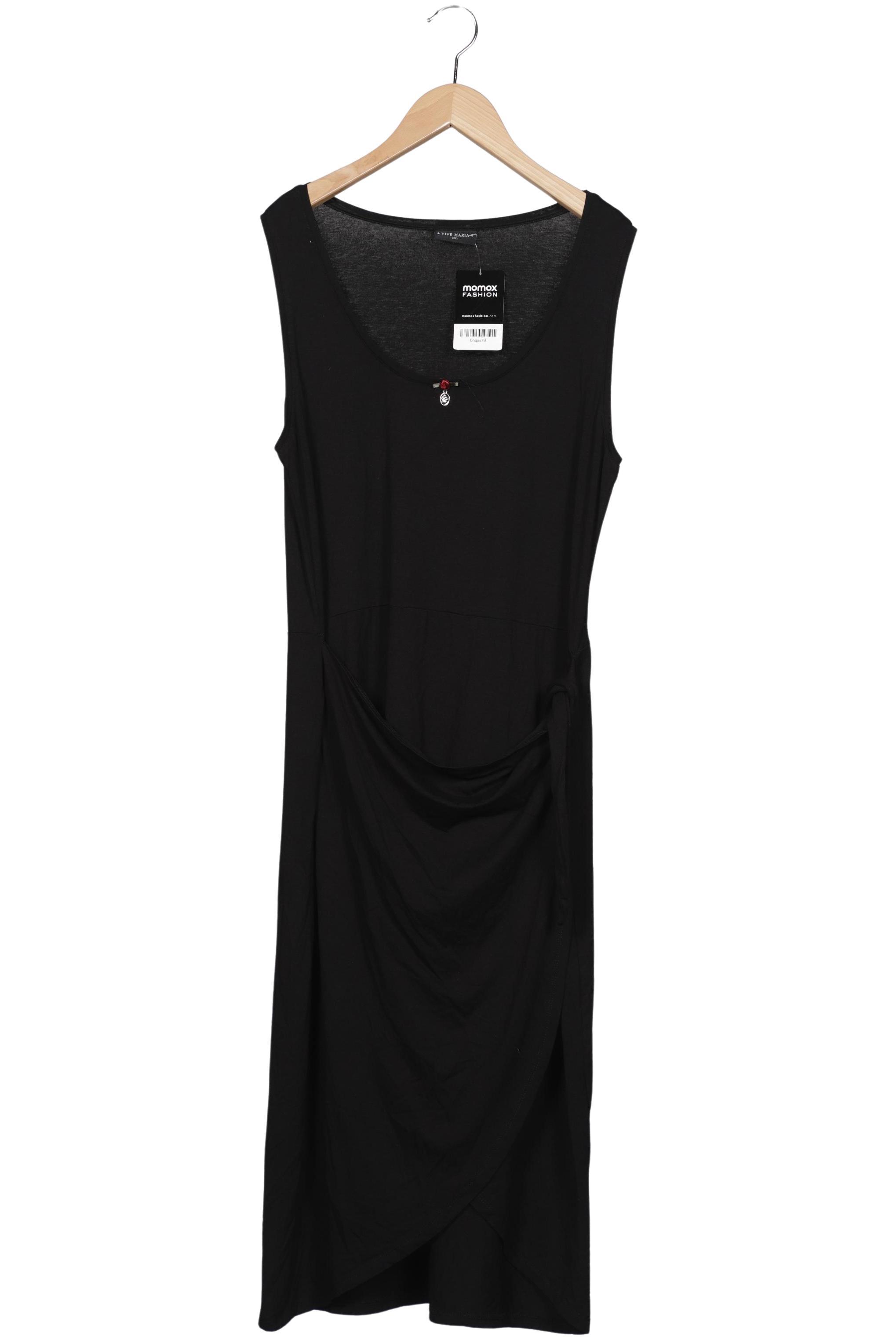 

Vive Maria Damen Kleid, schwarz, Gr. 44
