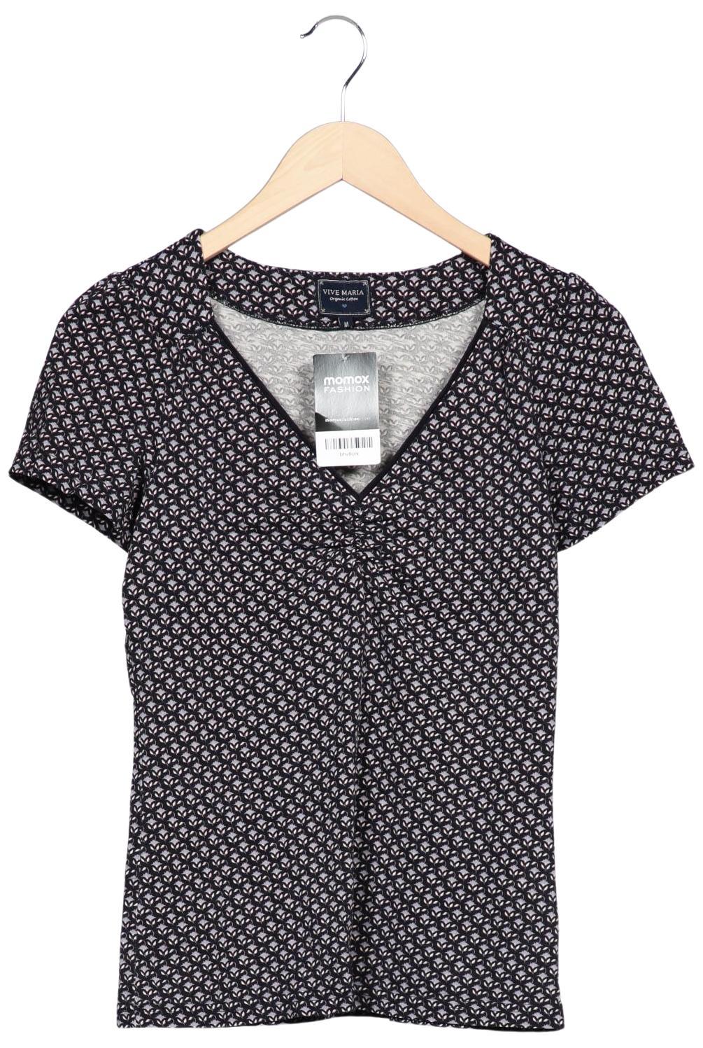 

Vive Maria Damen T-Shirt, marineblau, Gr. 38