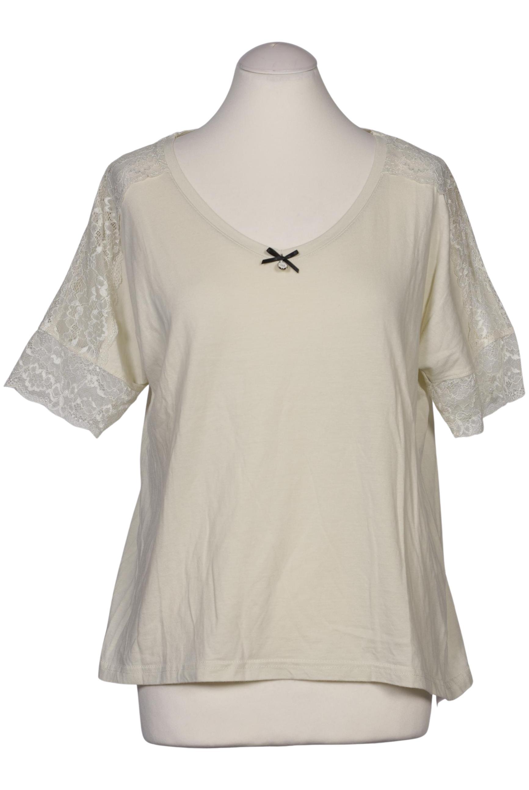 

Vive Maria Damen T-Shirt, cremeweiß, Gr. 38