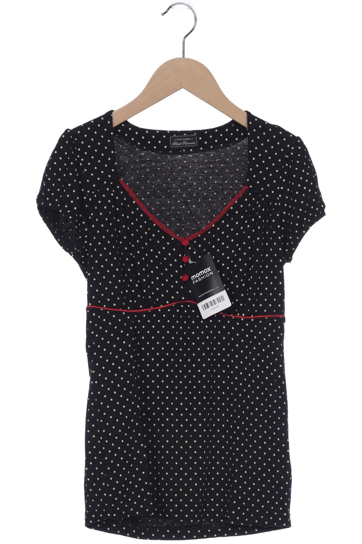

Vive Maria Damen T-Shirt, schwarz