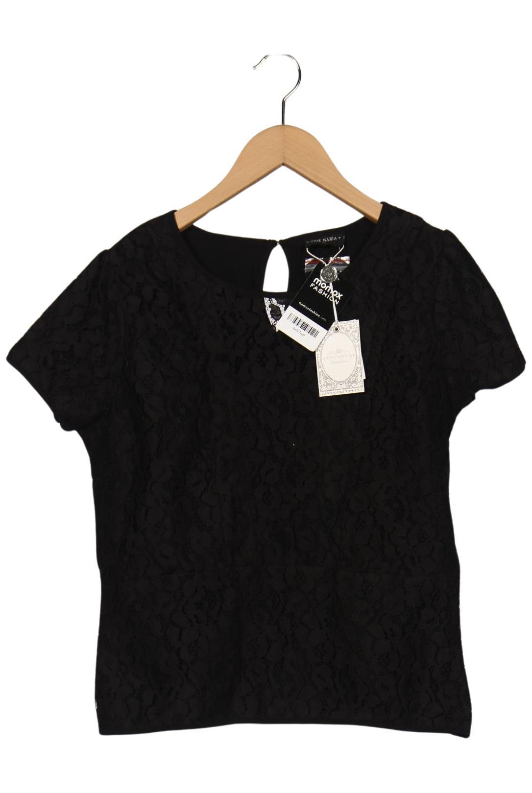 

Vive Maria Damen T-Shirt, schwarz, Gr. 38