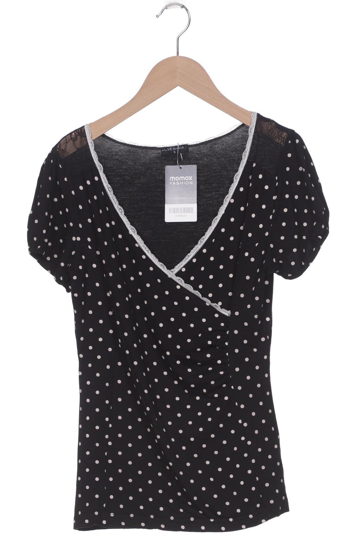 

Vive Maria Damen T-Shirt, schwarz