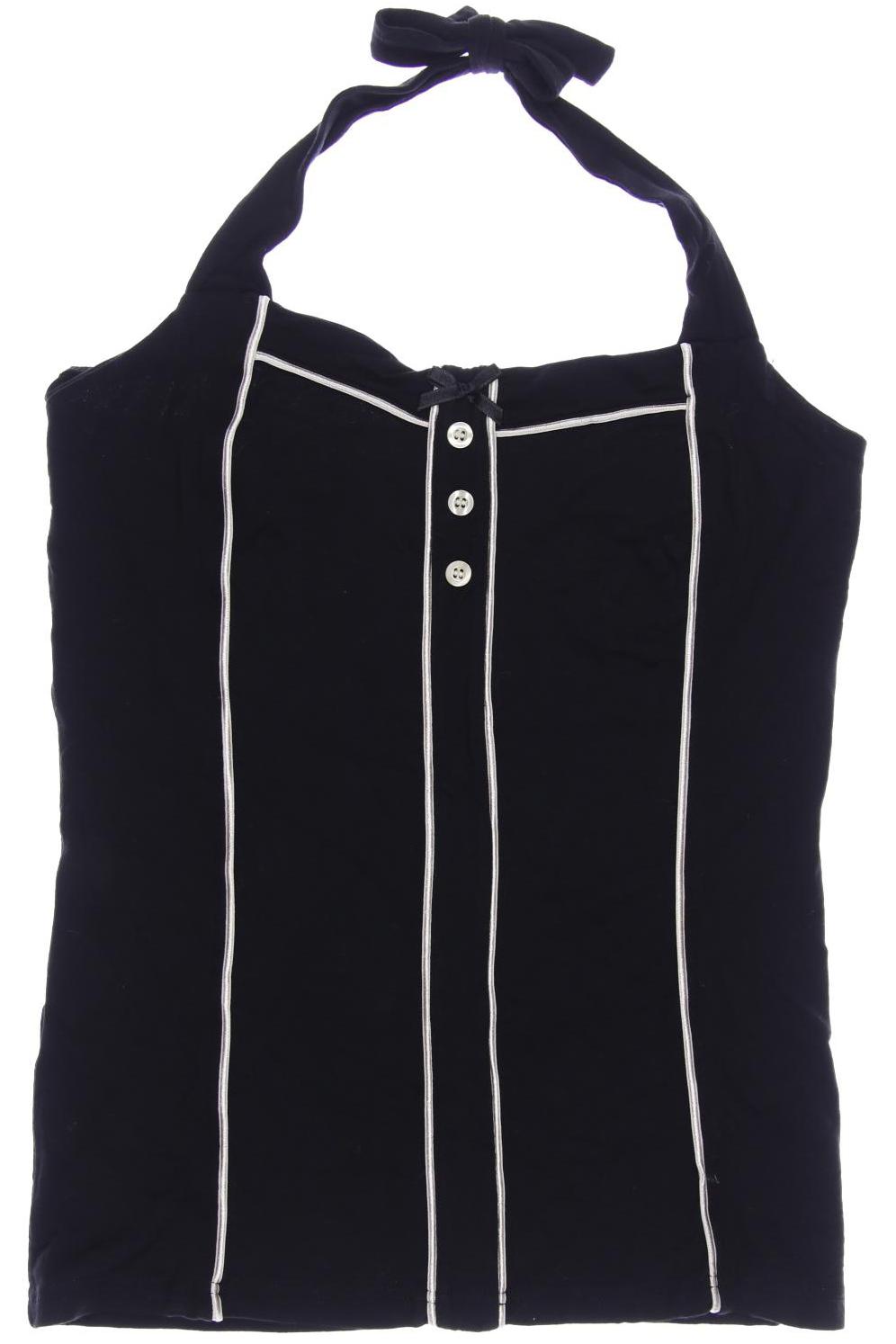 

Vive Maria Damen Top, schwarz