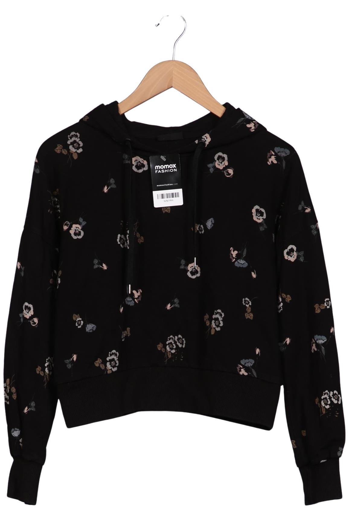 

Vive Maria Damen Kapuzenpullover, schwarz, Gr. 38