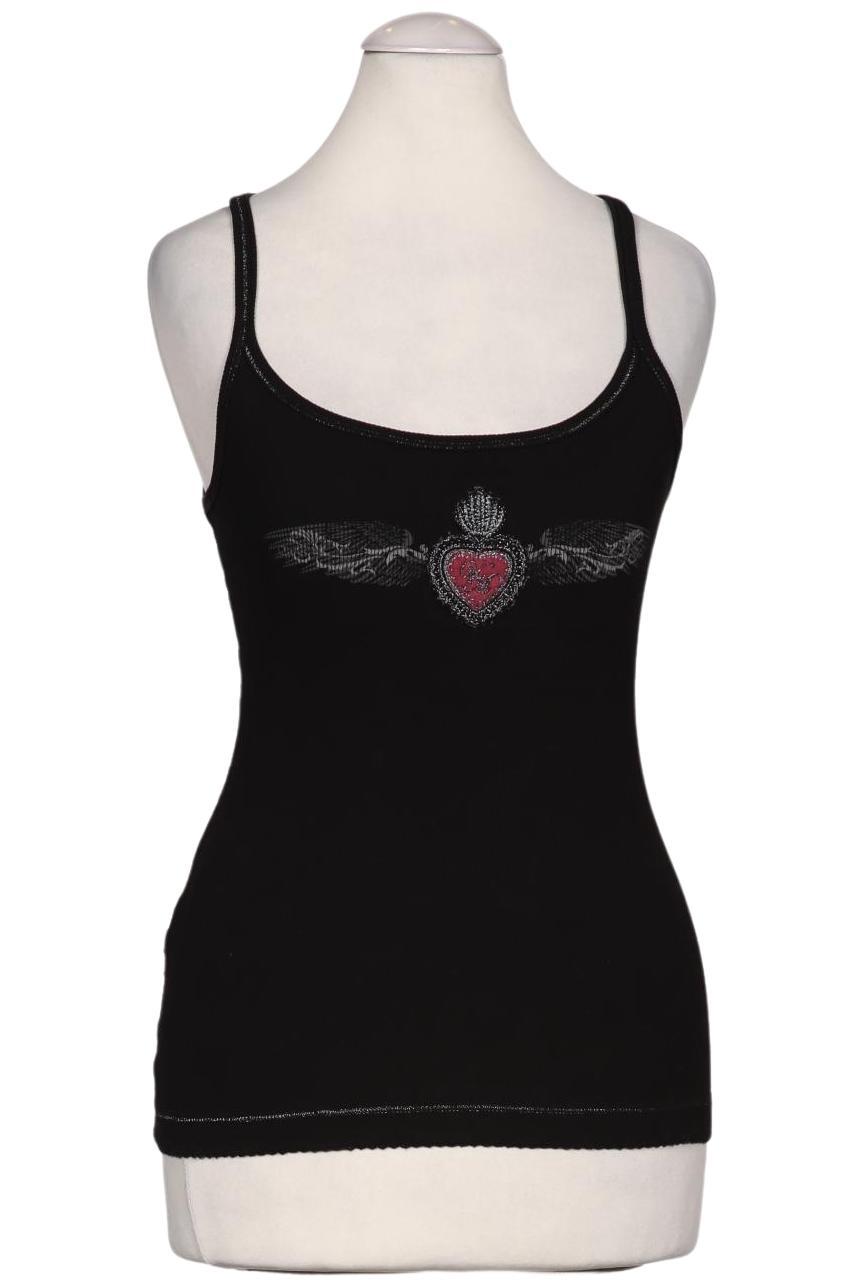 

Vive Maria Damen Top, schwarz, Gr. 36