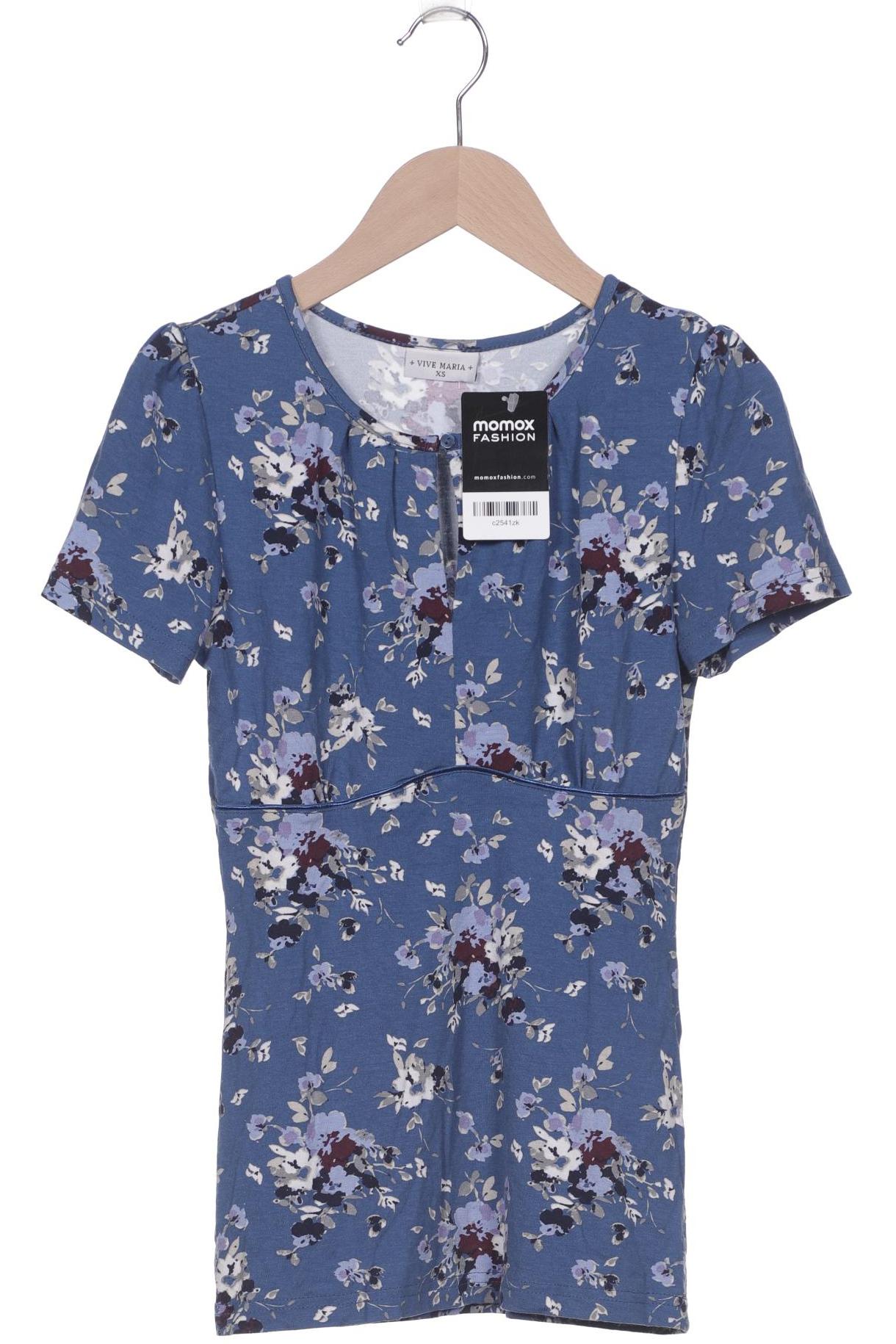 

Vive Maria Damen T-Shirt, marineblau