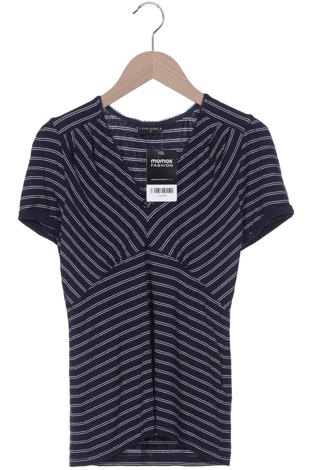 

Vive Maria Damen T-Shirt, marineblau, Gr. 36