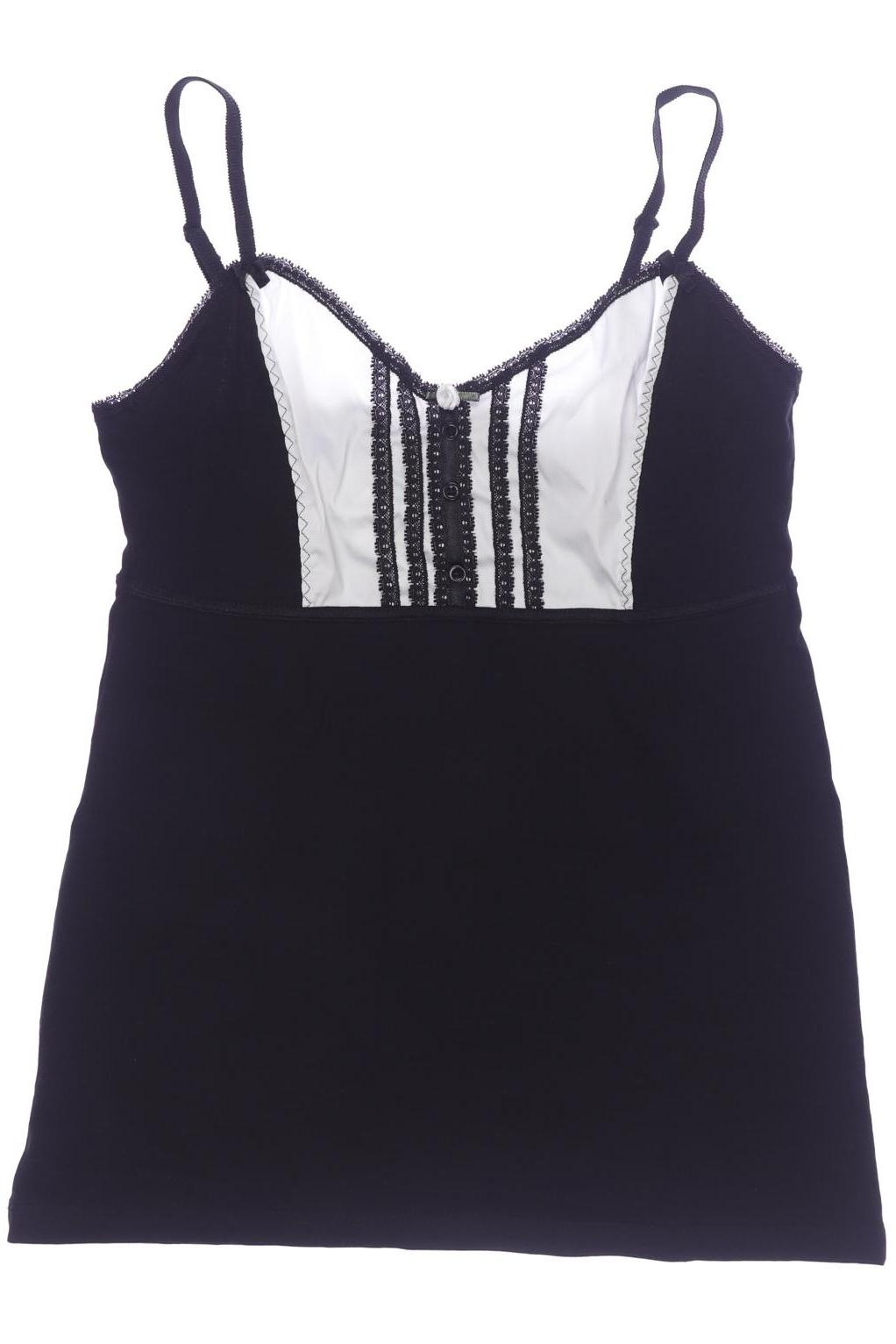 

Vive Maria Damen Top, schwarz, Gr. 38