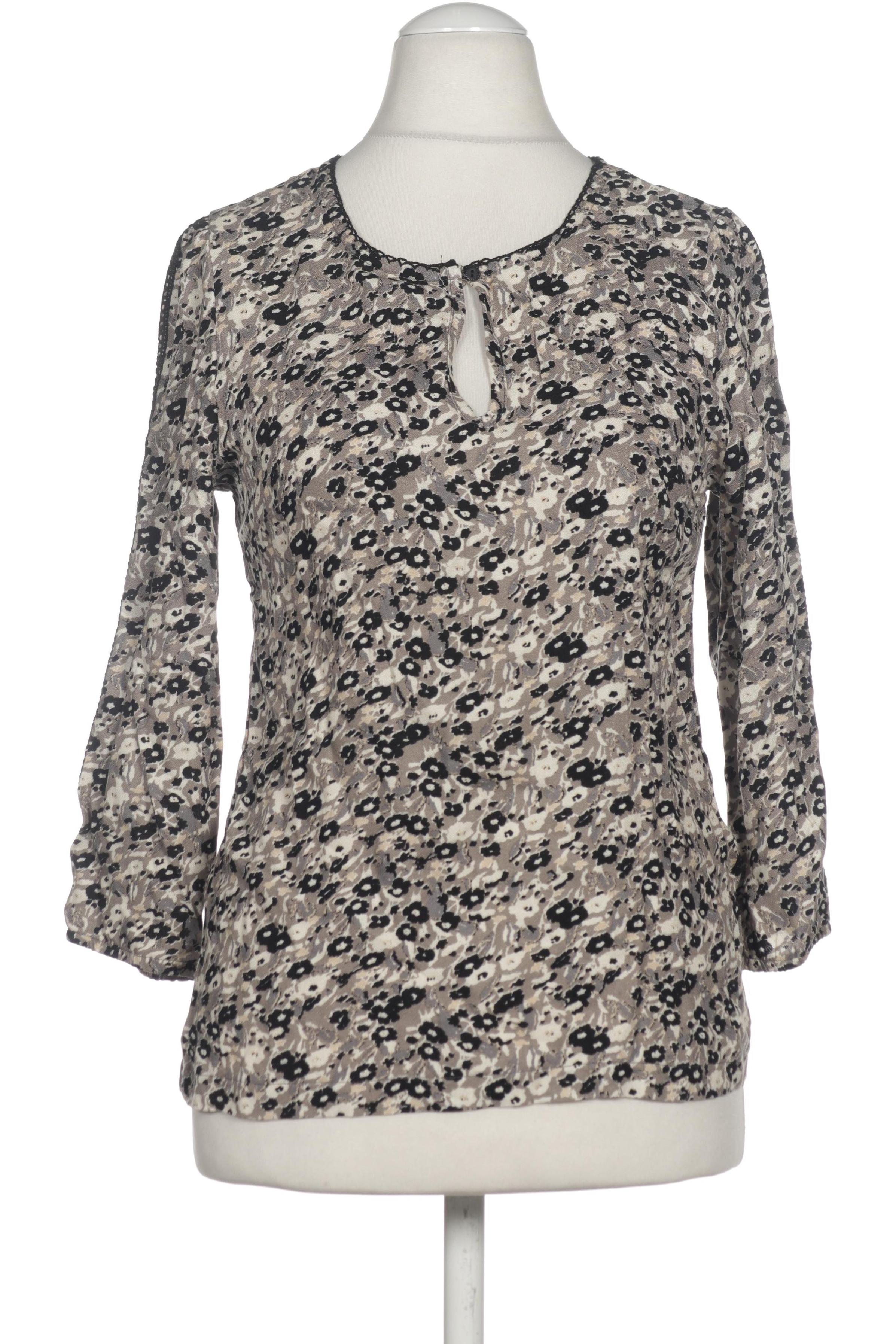 

Vive Maria Damen Langarmshirt, grau, Gr. 36