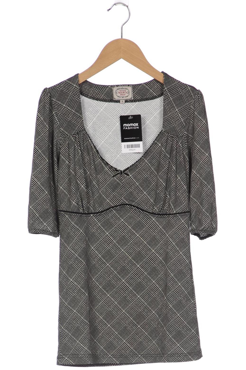 

Vive Maria Damen T-Shirt, schwarz, Gr. 36