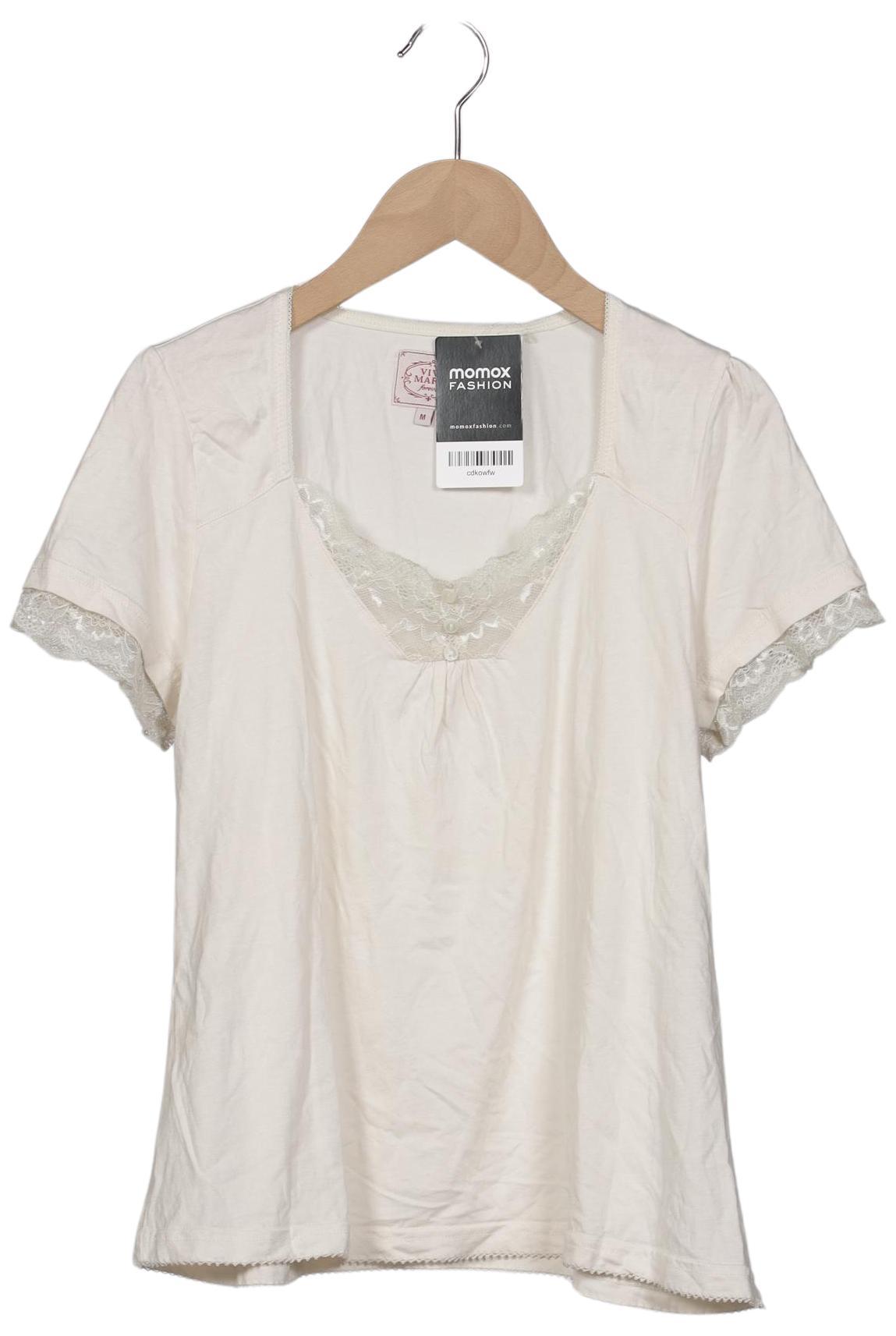 

Vive Maria Damen T-Shirt, cremeweiß, Gr. 38