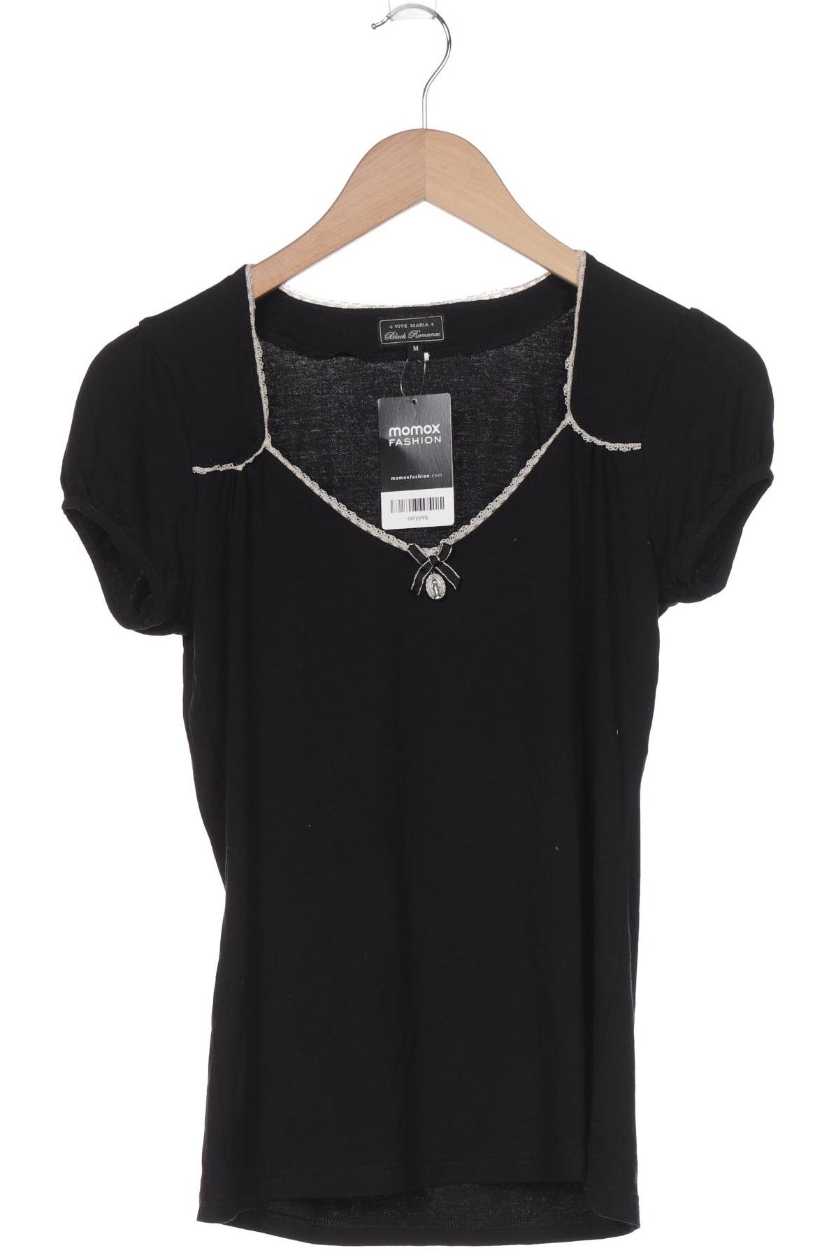 

Vive Maria Damen T-Shirt, schwarz