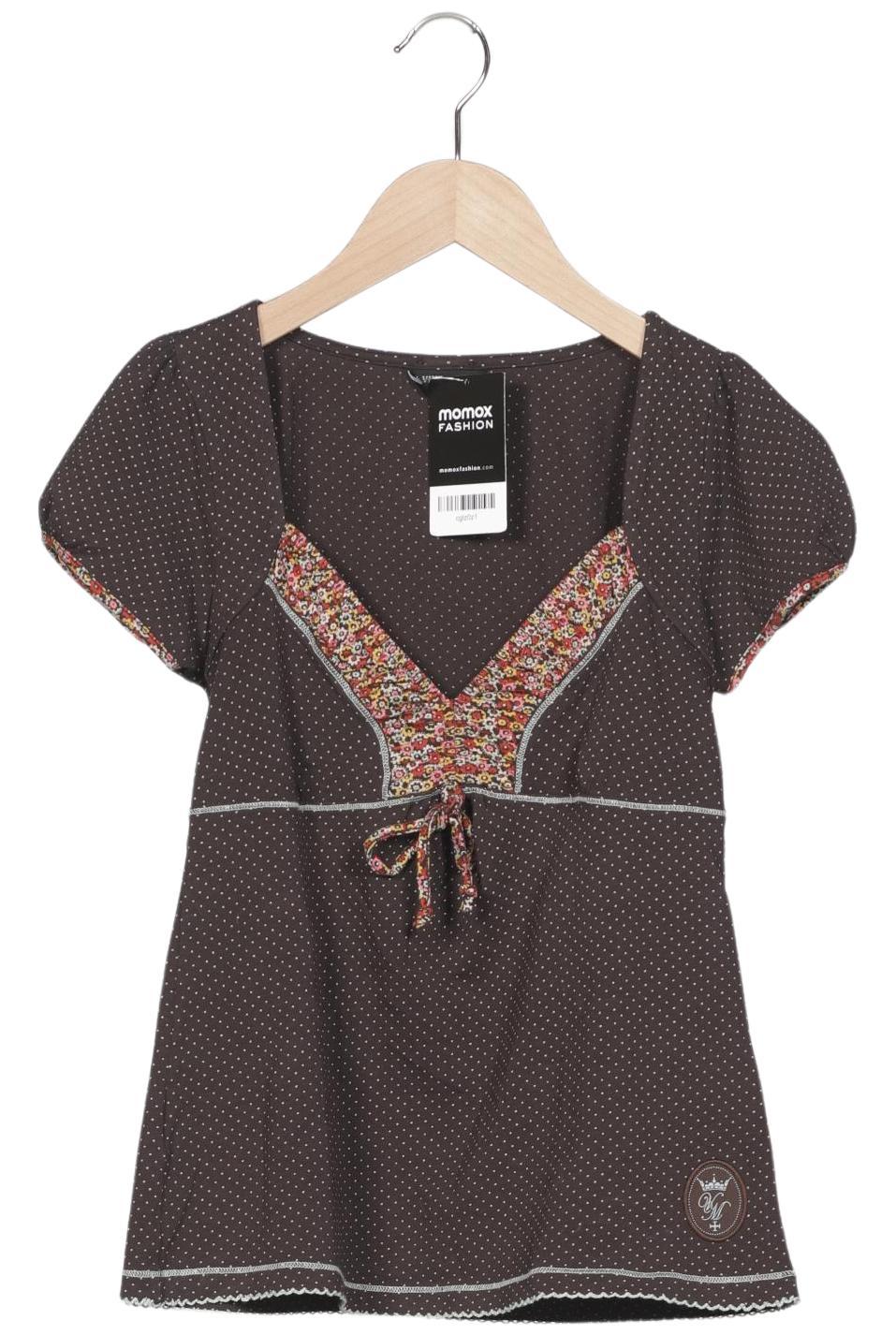 

Vive Maria Damen T-Shirt, braun, Gr. 36