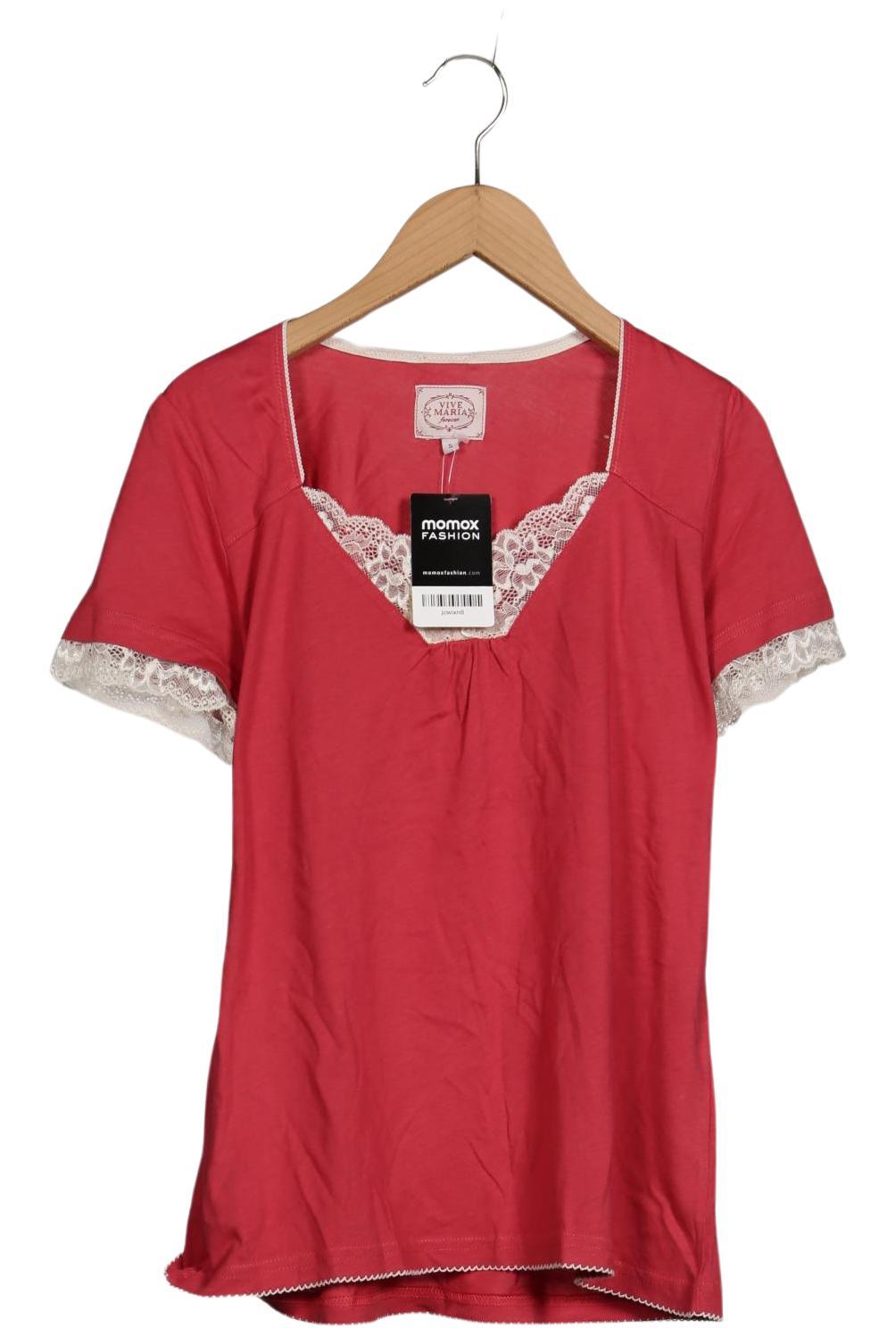 

Vive Maria Damen T-Shirt, pink, Gr. 36