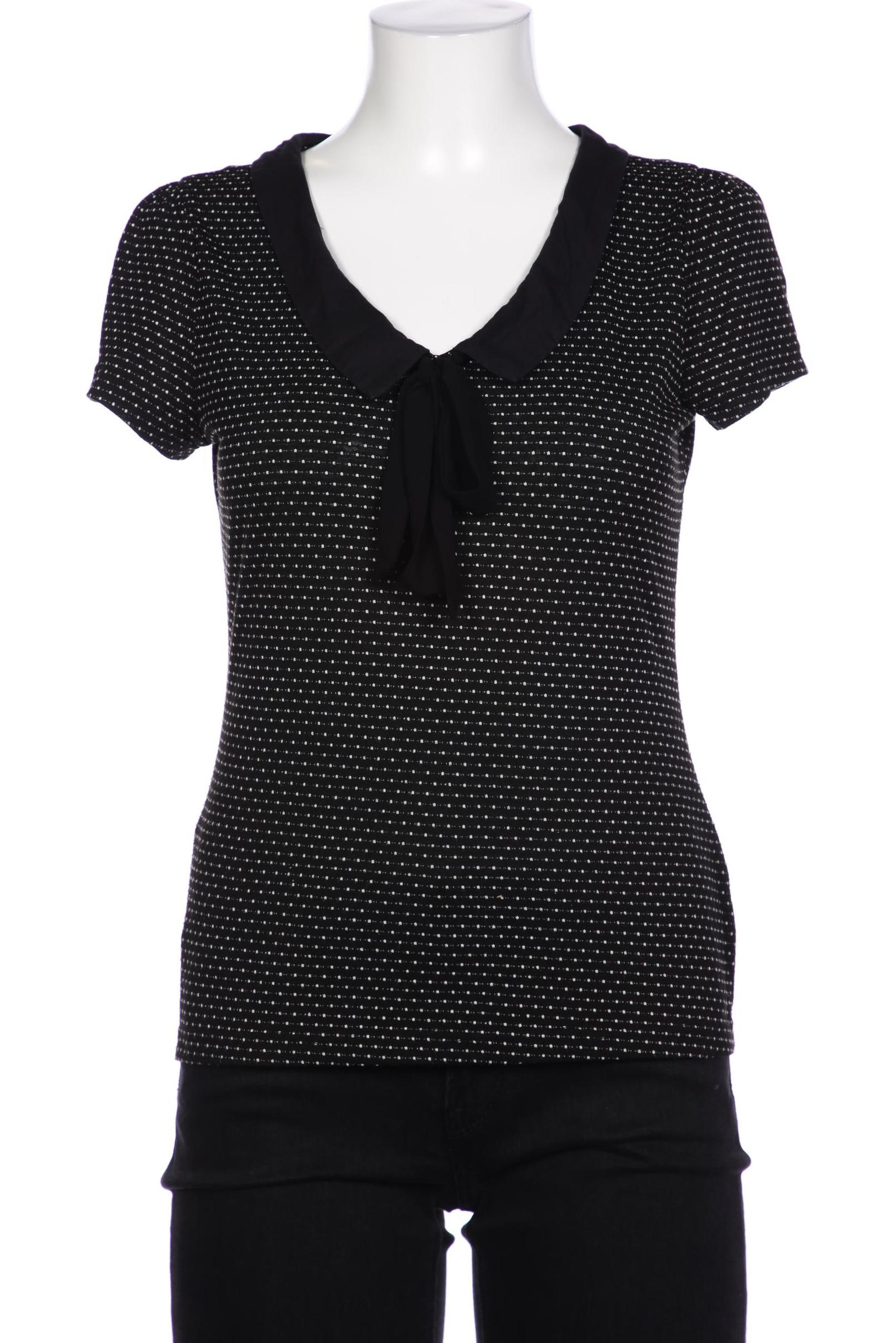

Vive Maria Damen Bluse, schwarz, Gr. 38