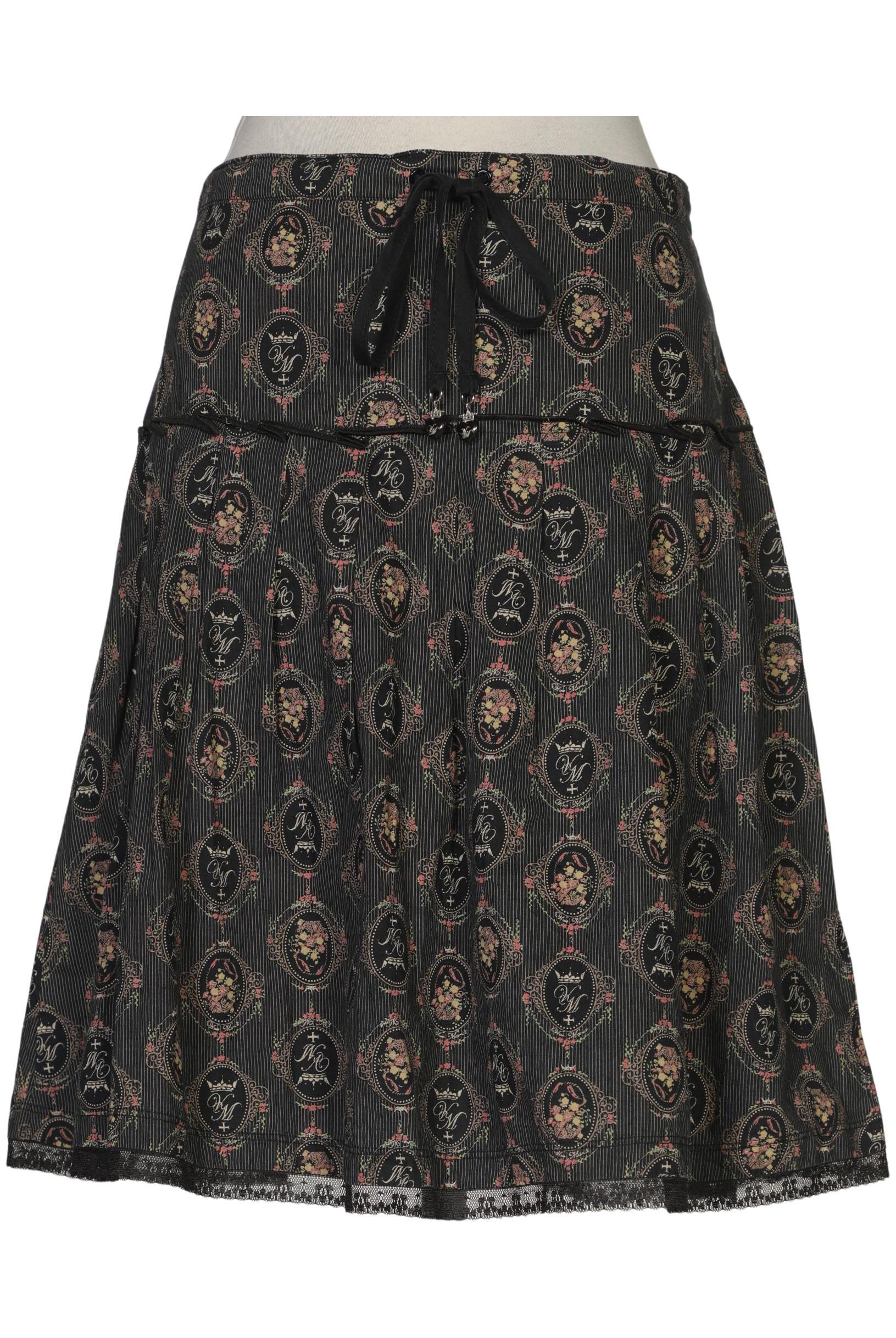 

Vive Maria Damen Rock, schwarz, Gr. 36