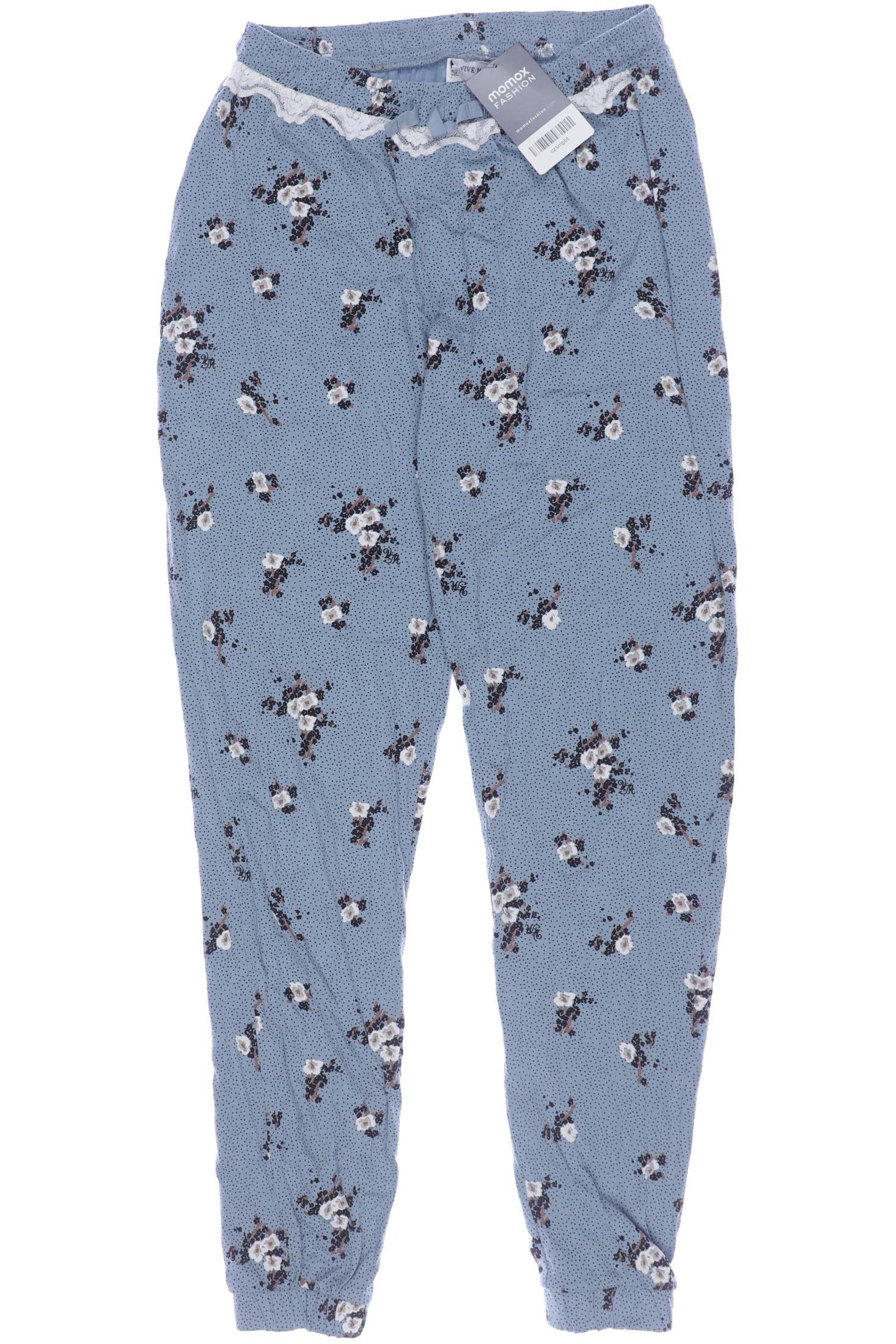 

Vive Maria Damen Stoffhose, hellblau