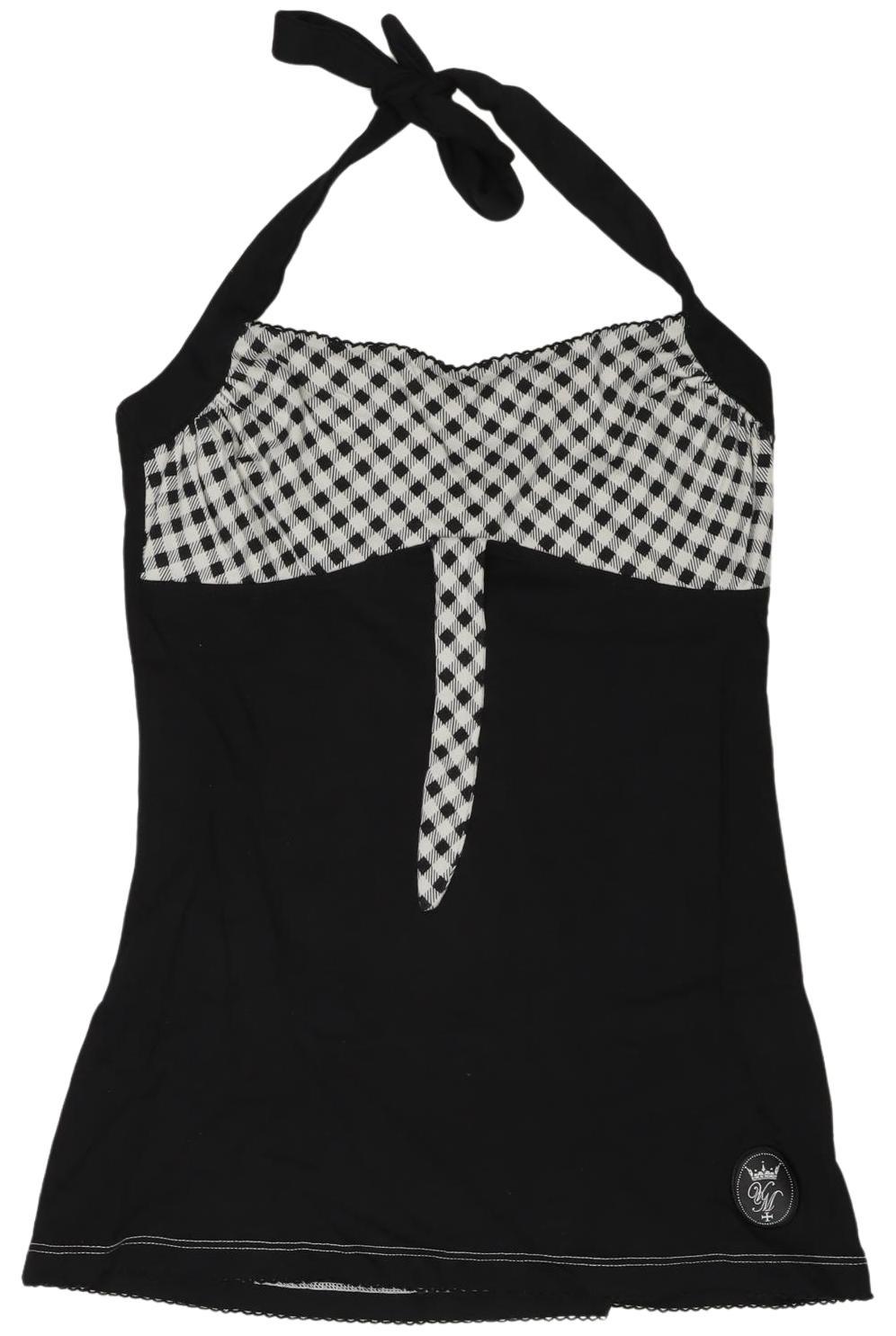 

Vive Maria Damen Top, schwarz, Gr. 38