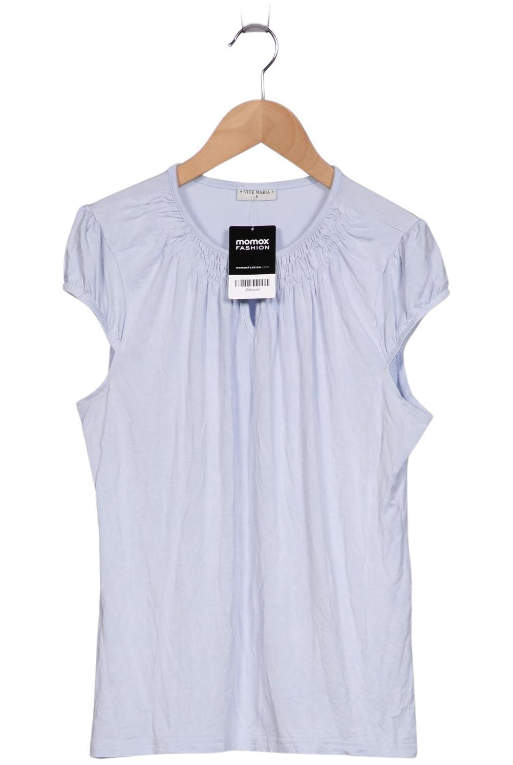 

Vive Maria Damen T-Shirt, hellblau, Gr. 36