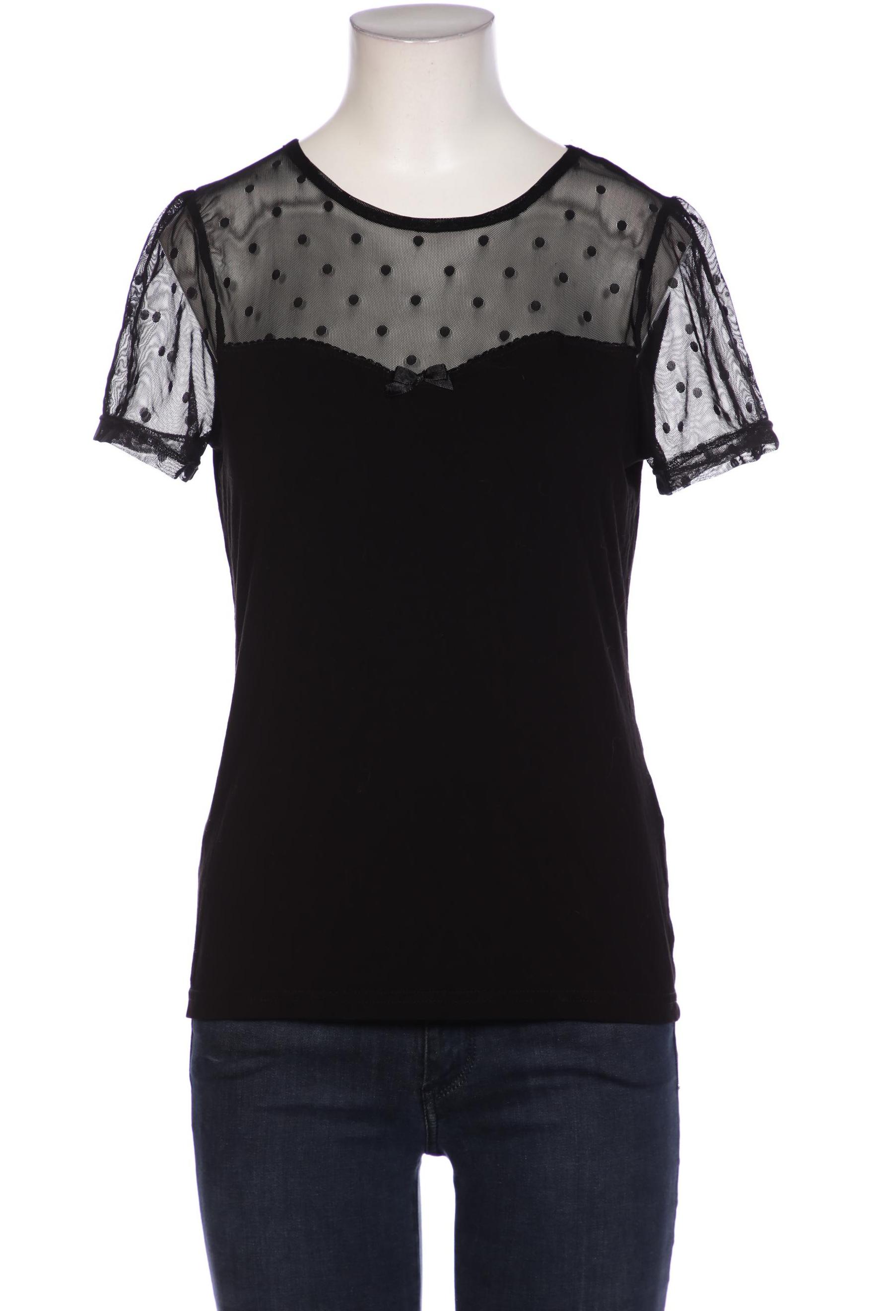 

Vive Maria Damen T-Shirt, schwarz, Gr. 38
