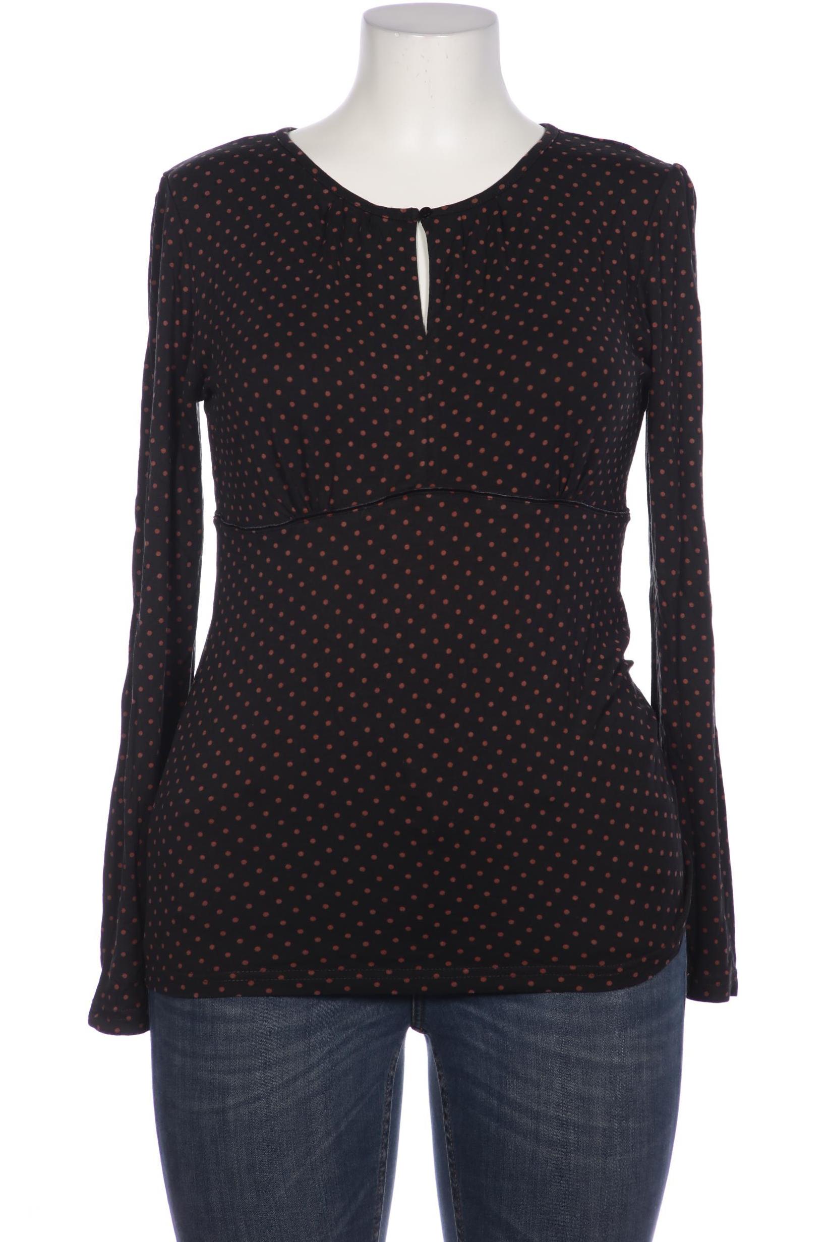 

Vive Maria Damen Langarmshirt, schwarz, Gr. 44