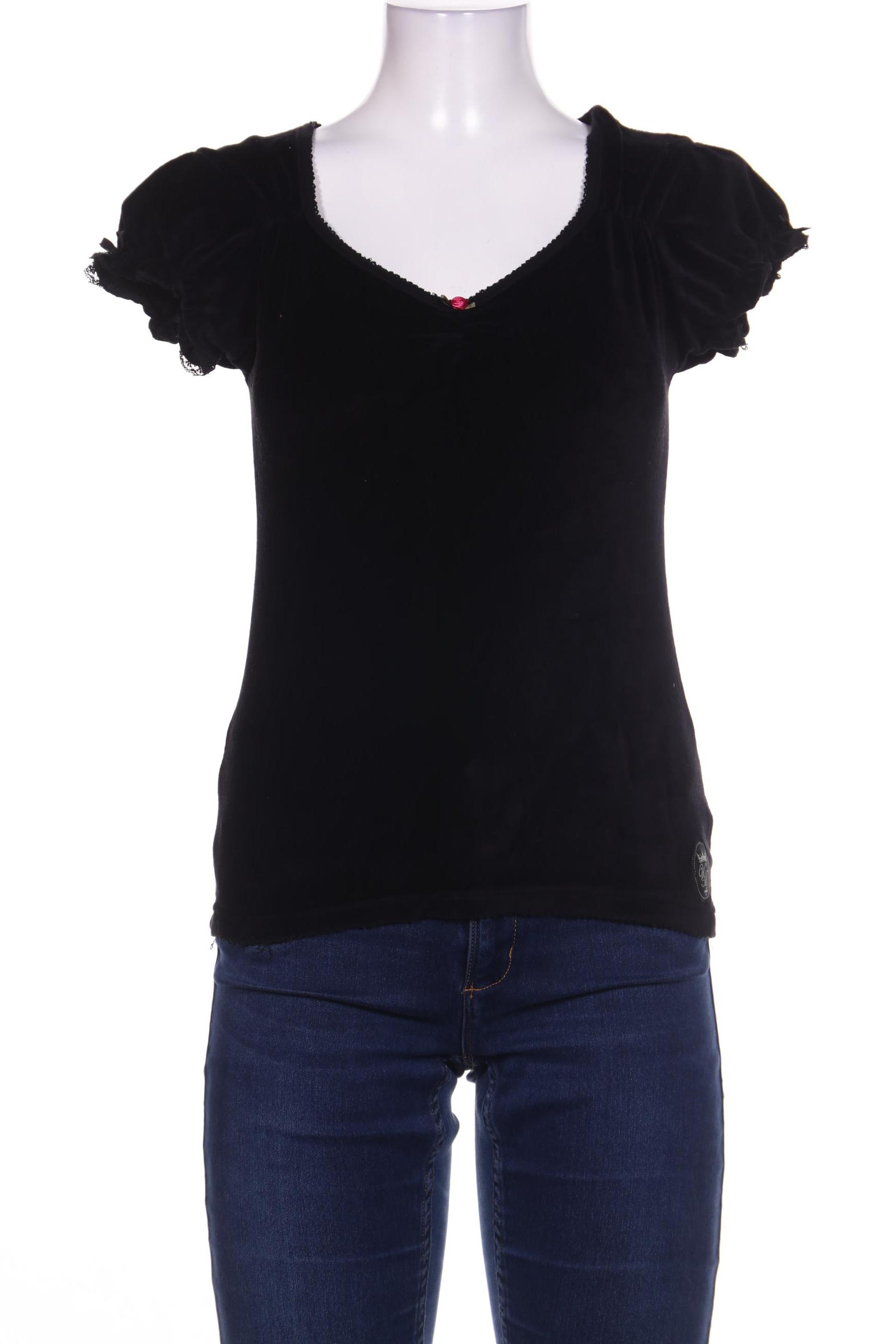 

Vive Maria Damen Bluse, schwarz