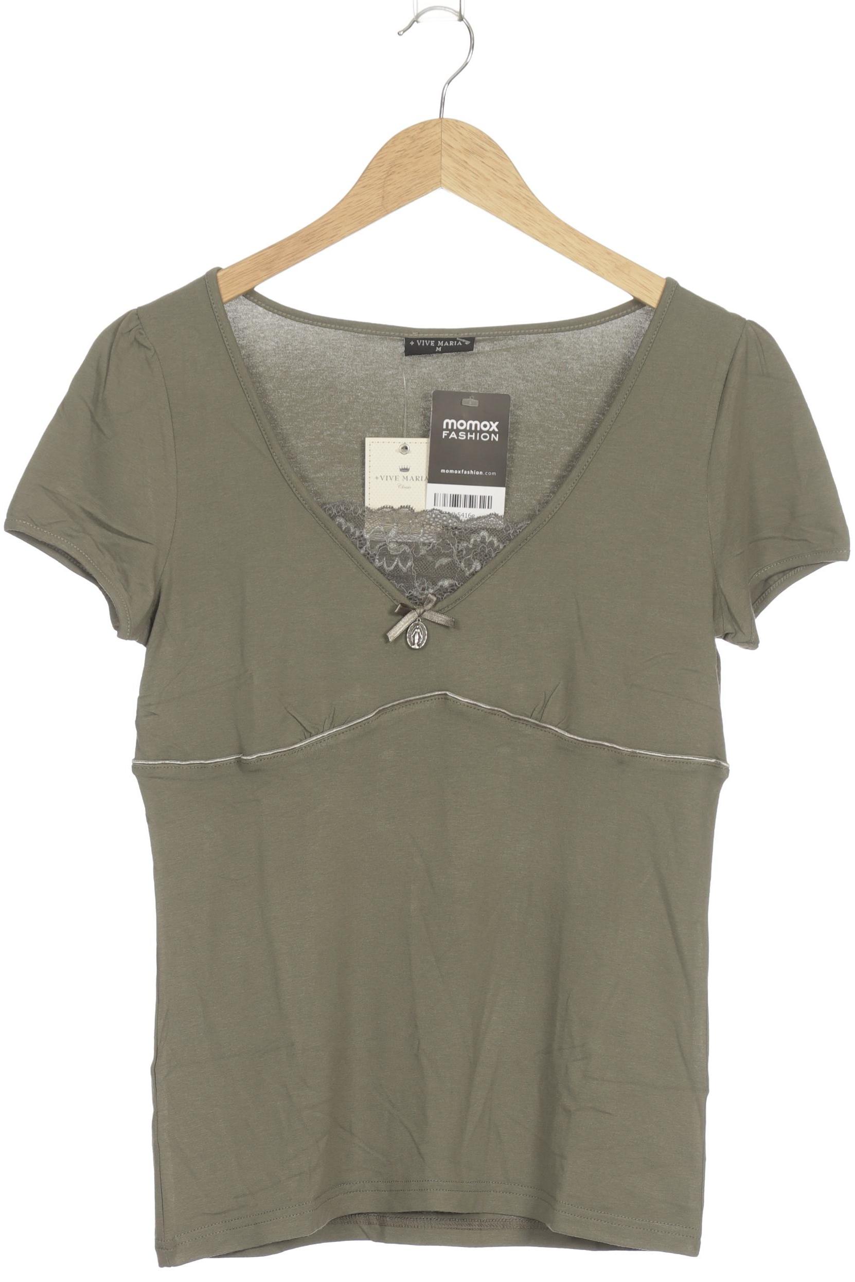 

Vive Maria Damen T-Shirt, grün, Gr.