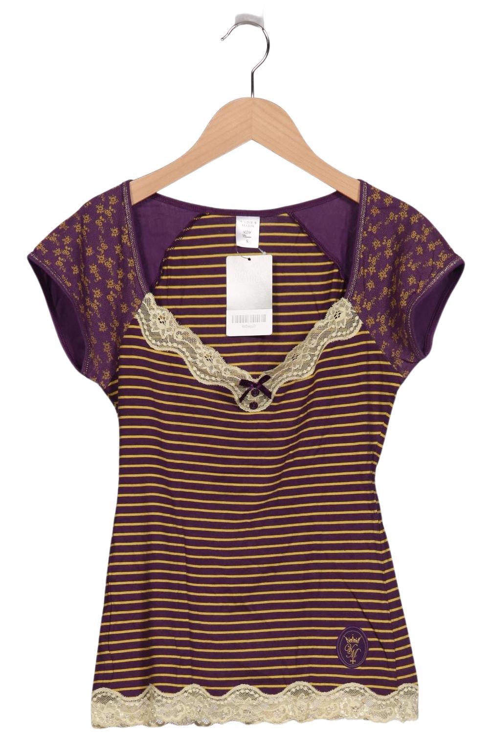 

Vive Maria Damen T-Shirt, flieder, Gr. 36