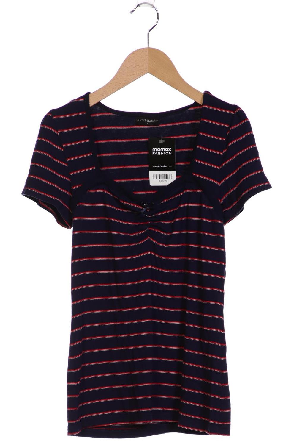 

Vive Maria Damen T-Shirt, marineblau, Gr. 38