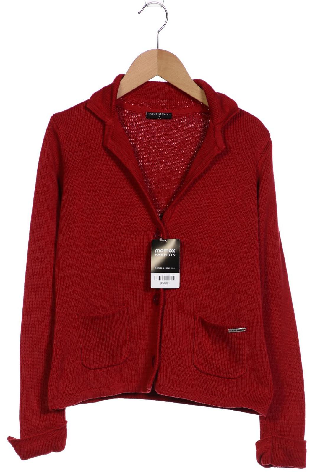 

Vive Maria Damen Strickjacke, rot