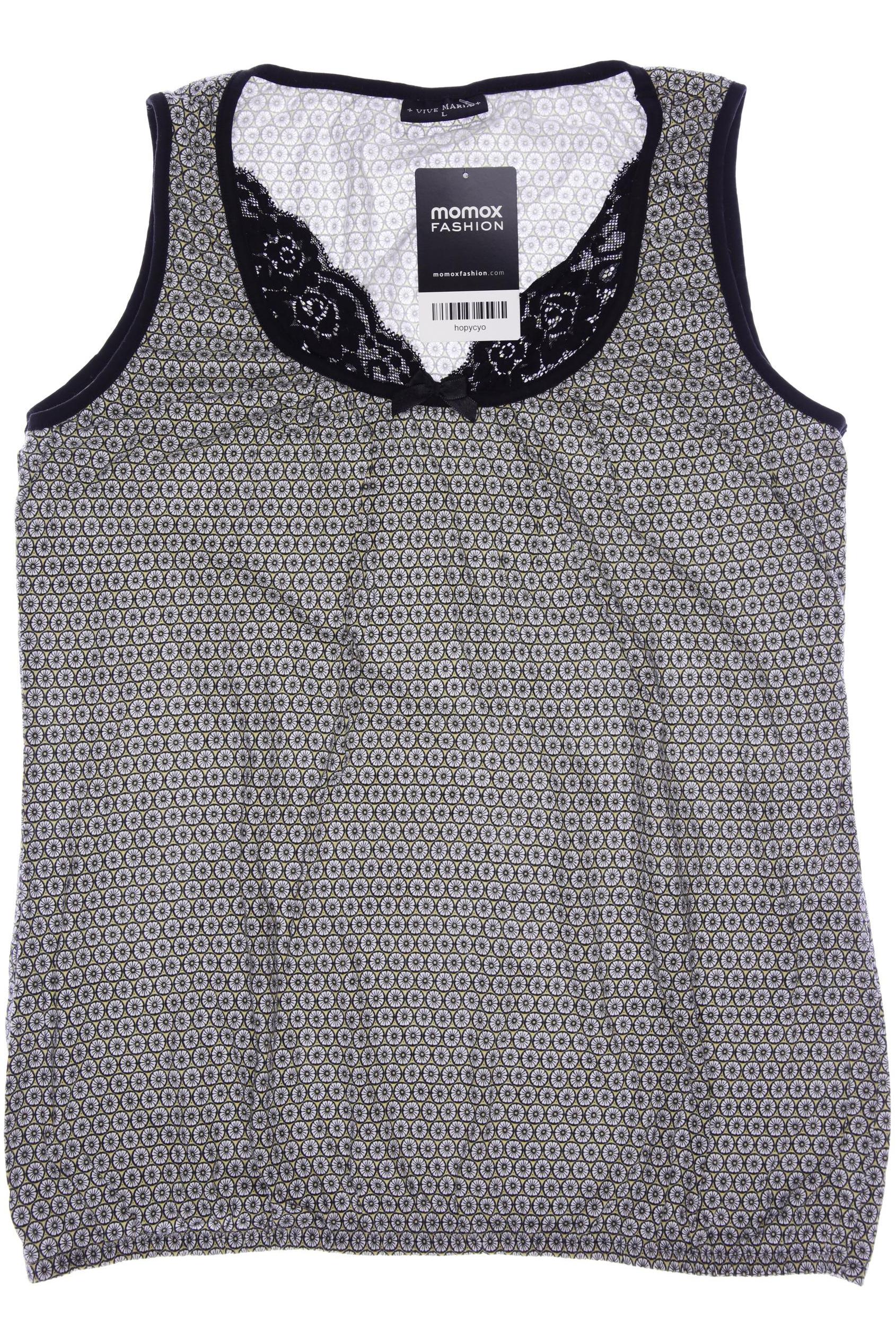 

Vive Maria Damen Top, grau, Gr. 42