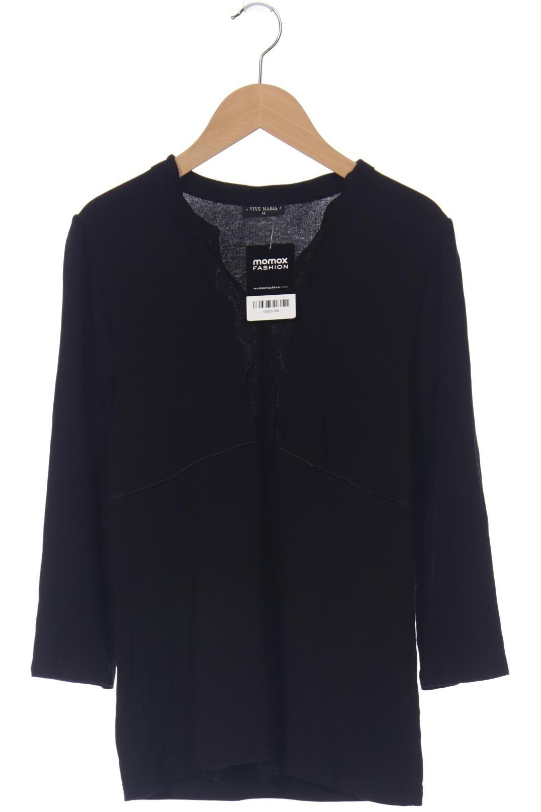 

Vive Maria Damen Langarmshirt, schwarz
