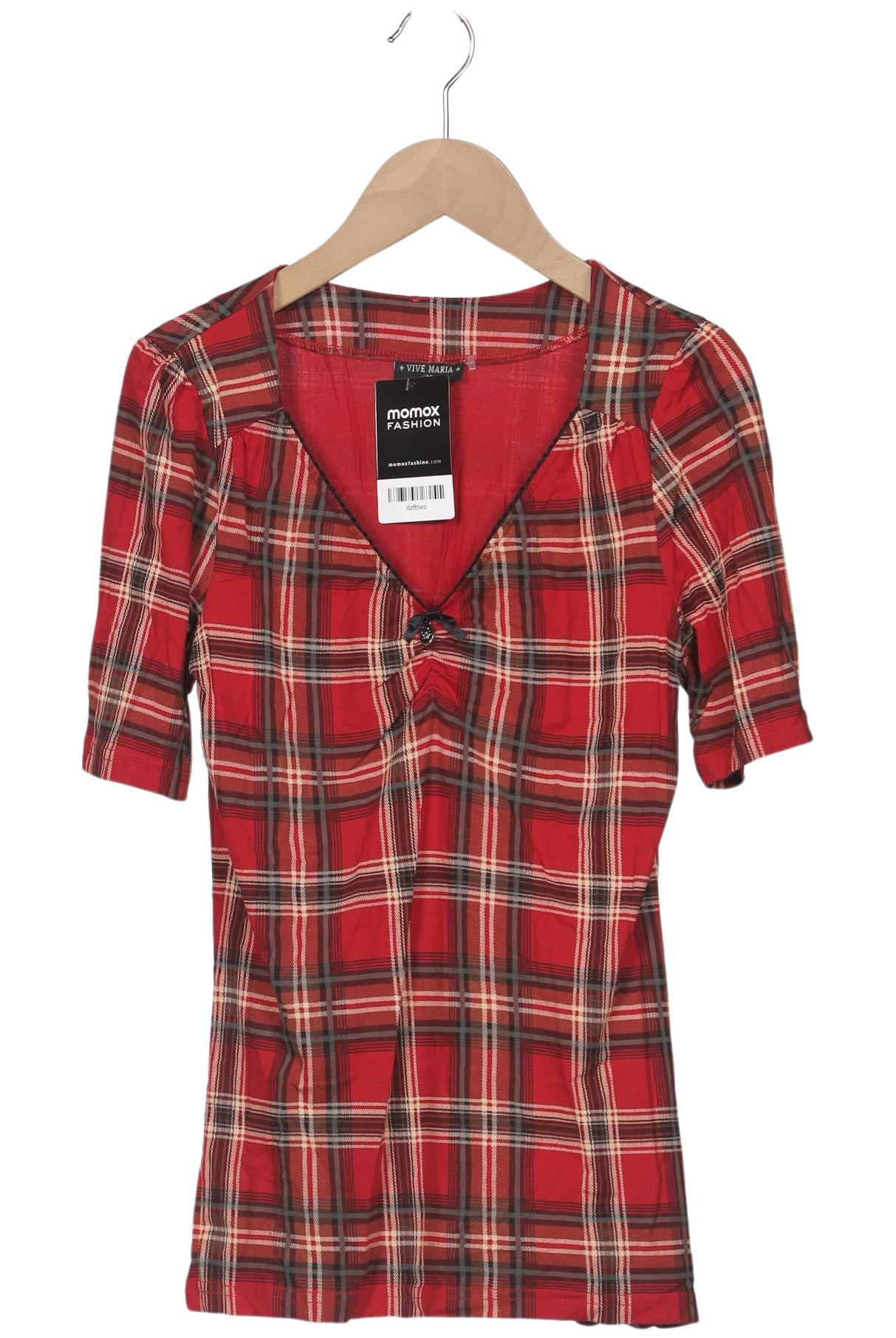 

Vive Maria Damen T-Shirt, rot, Gr. 38