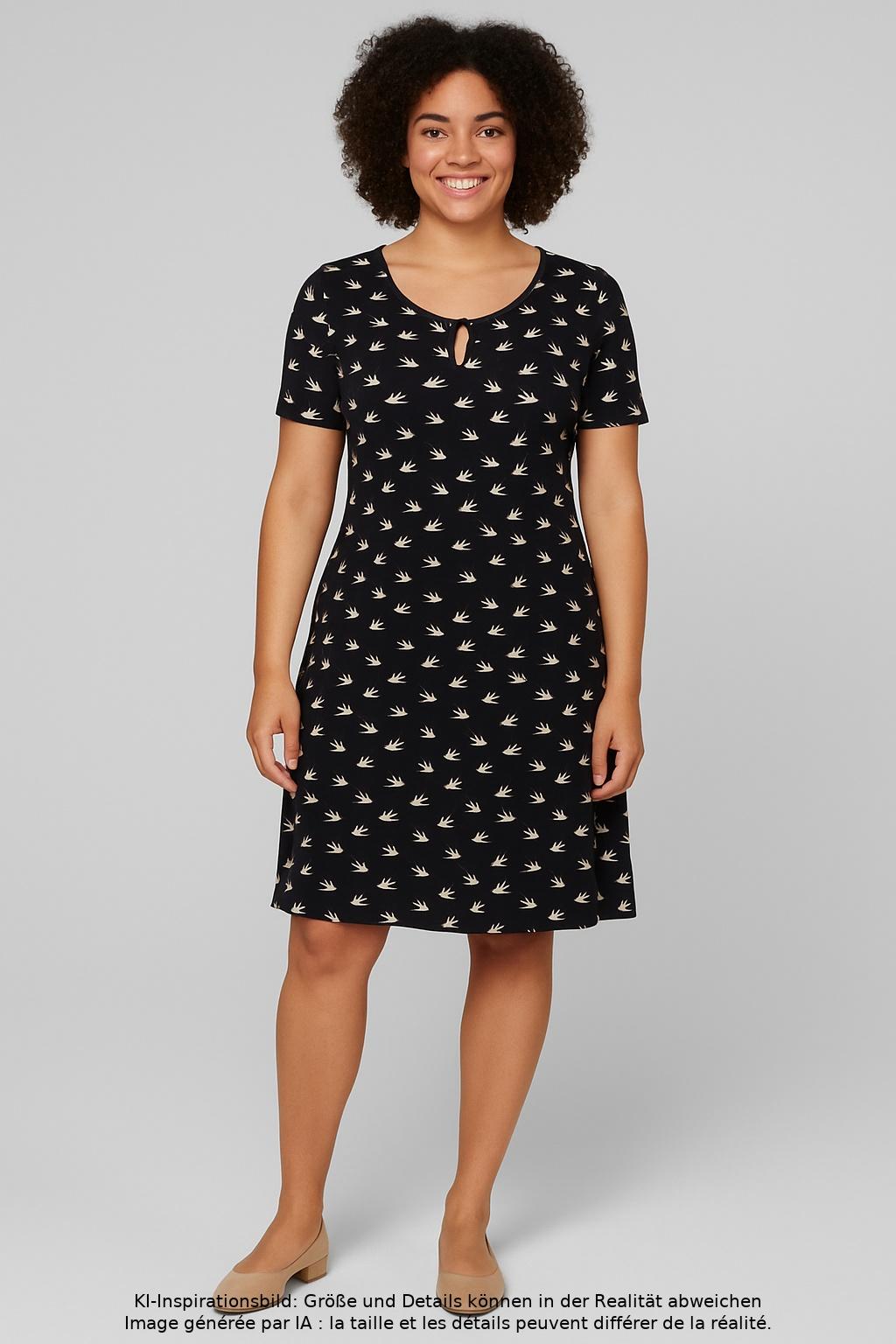 

Vive Maria Damen Kleid, mehrfarbig, Gr. 44