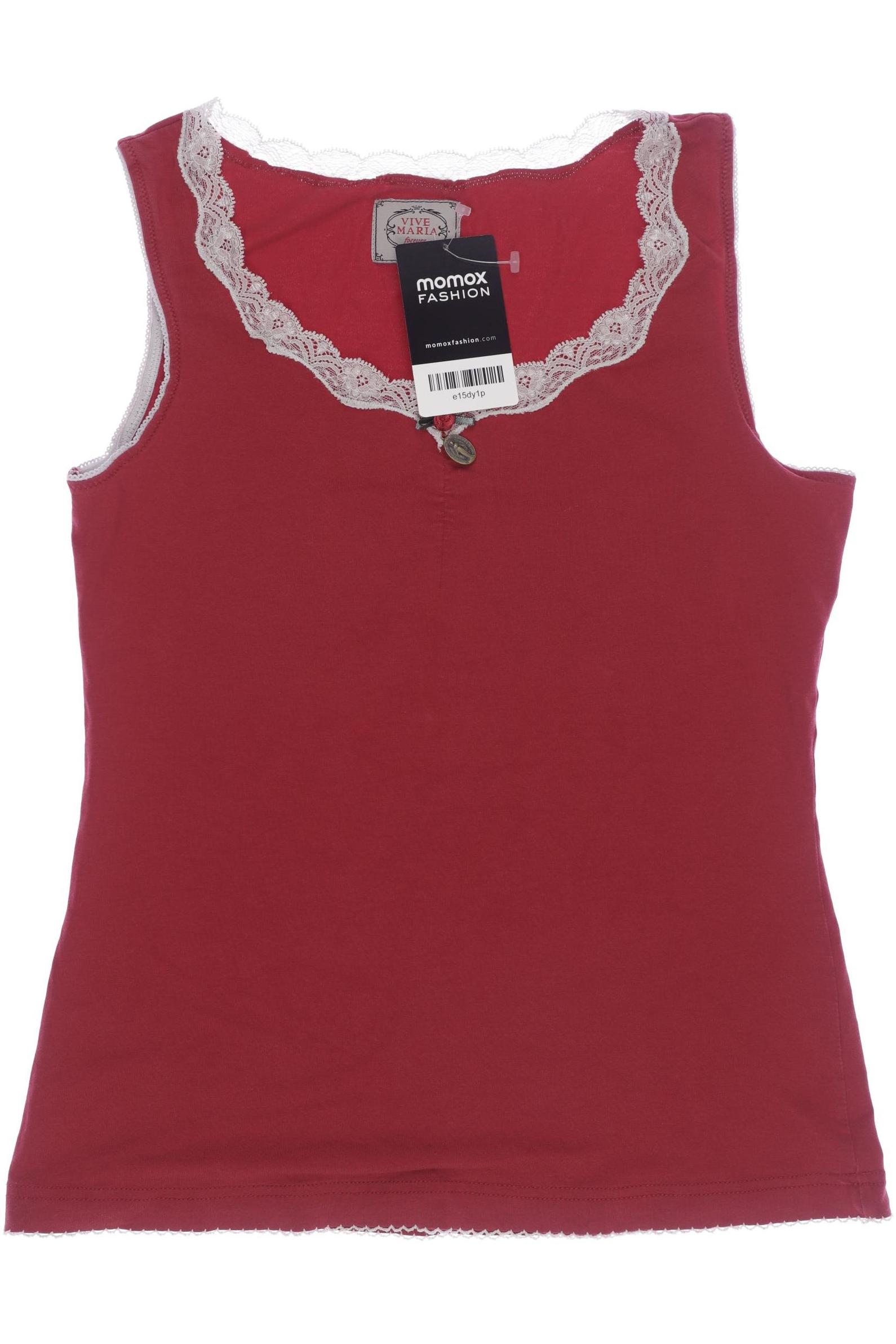 

Vive Maria Damen Top, rot, Gr. 38