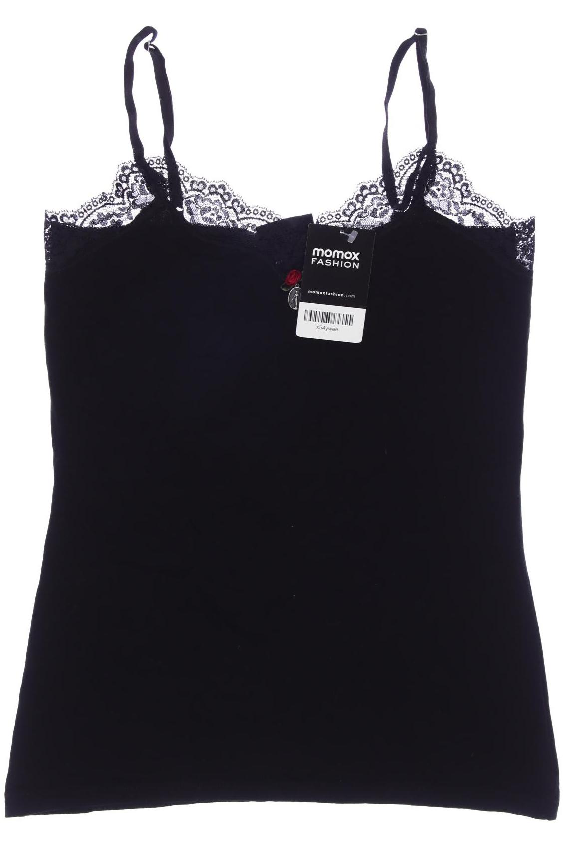 

Vive Maria Damen Top, schwarz, Gr. 36