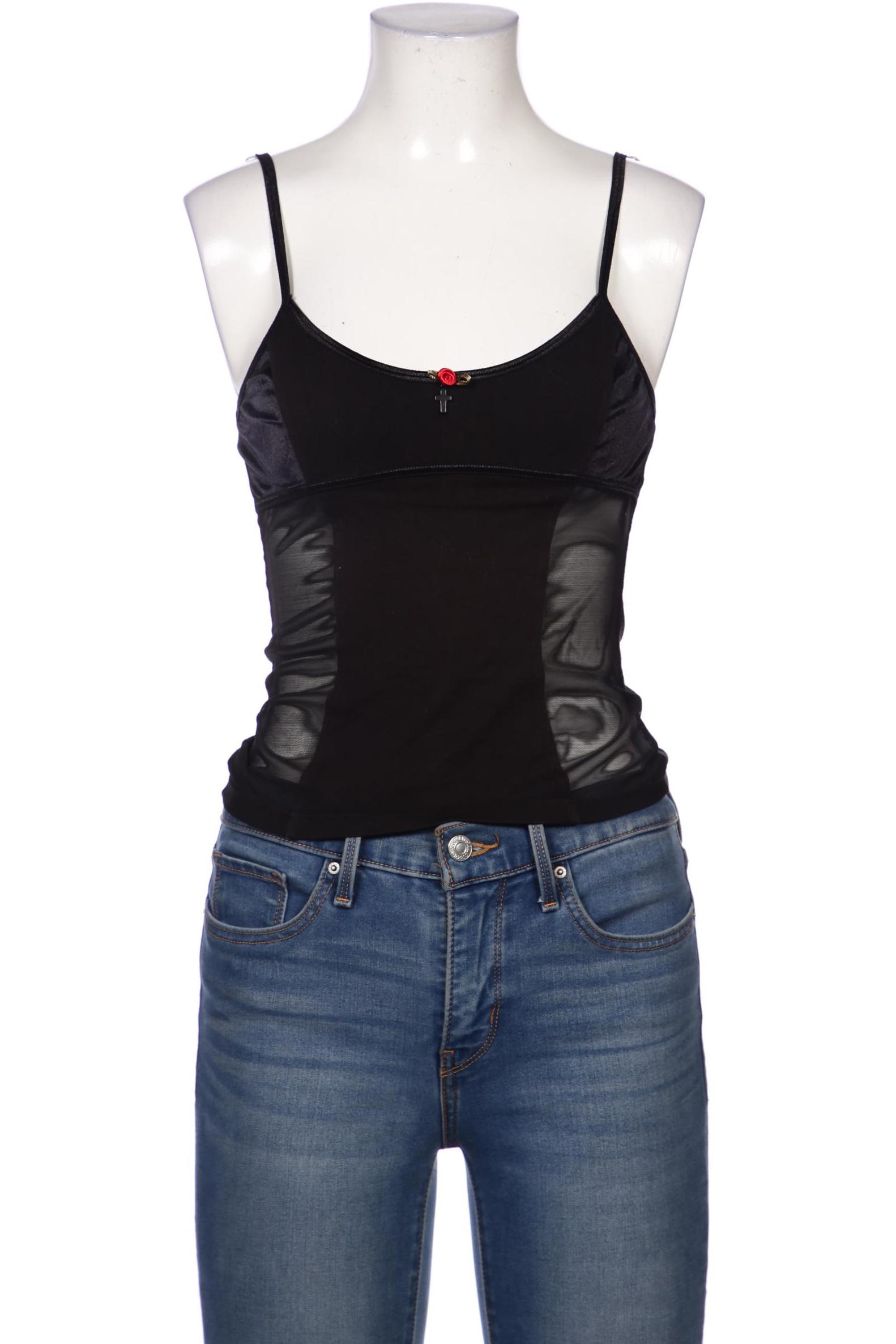 

Vive Maria Damen Top, schwarz