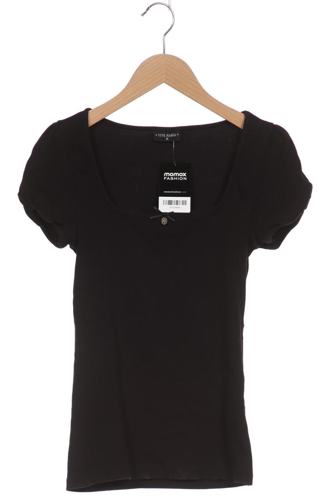 

Vive Maria Damen T-Shirt, schwarz