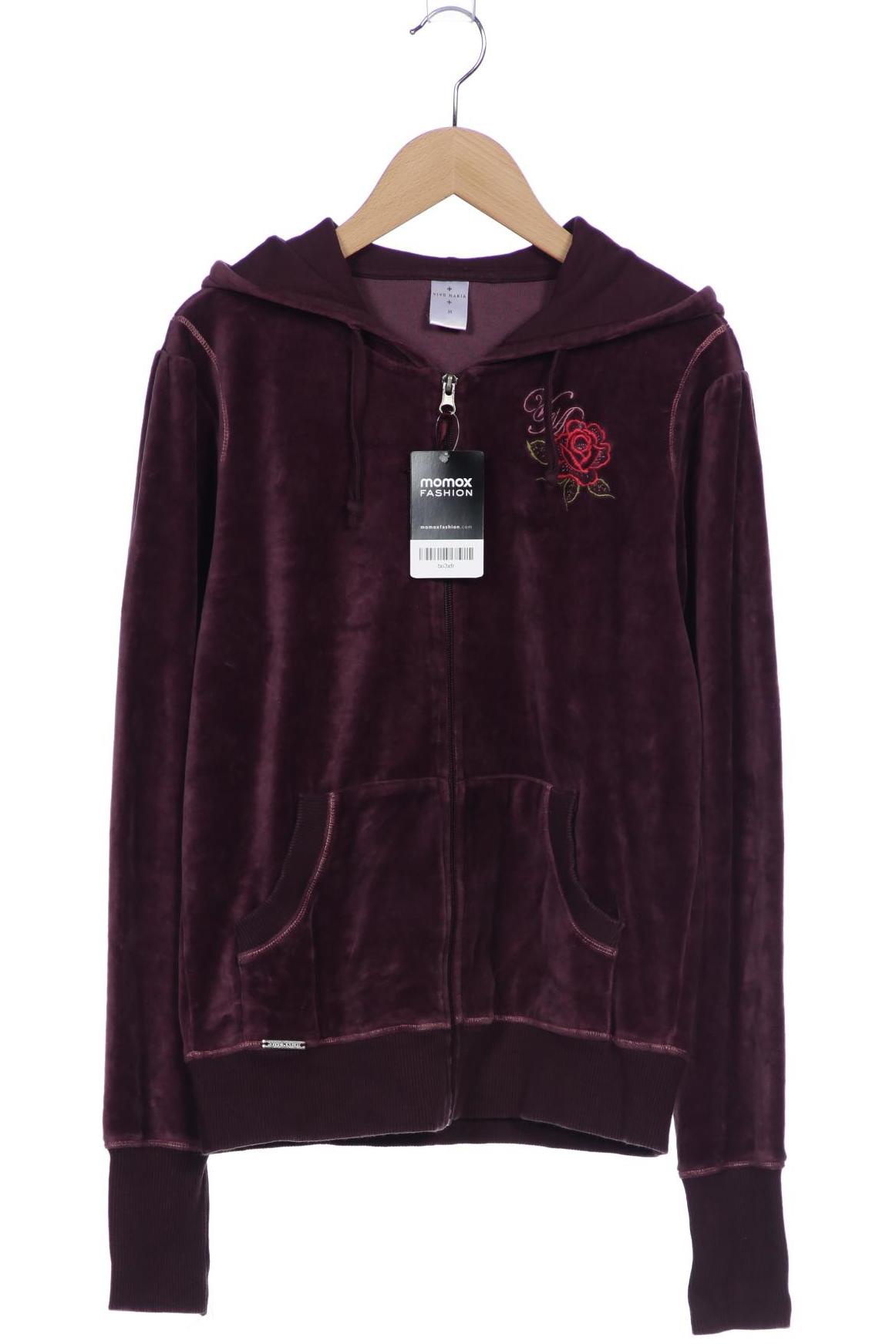 

Vive Maria Damen Kapuzenpullover, flieder, Gr. 38