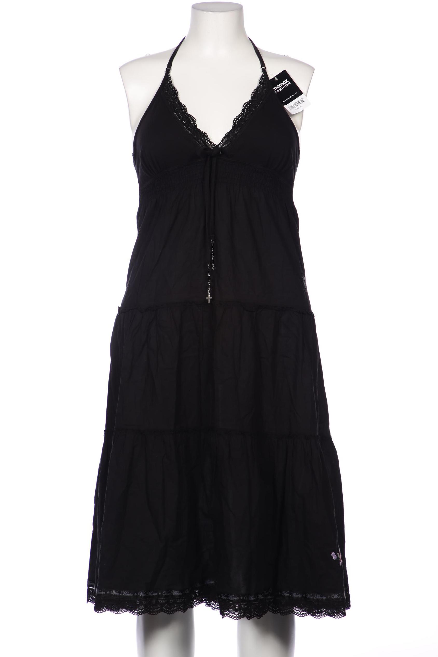 

Vive Maria Damen Kleid, schwarz, Gr. 46