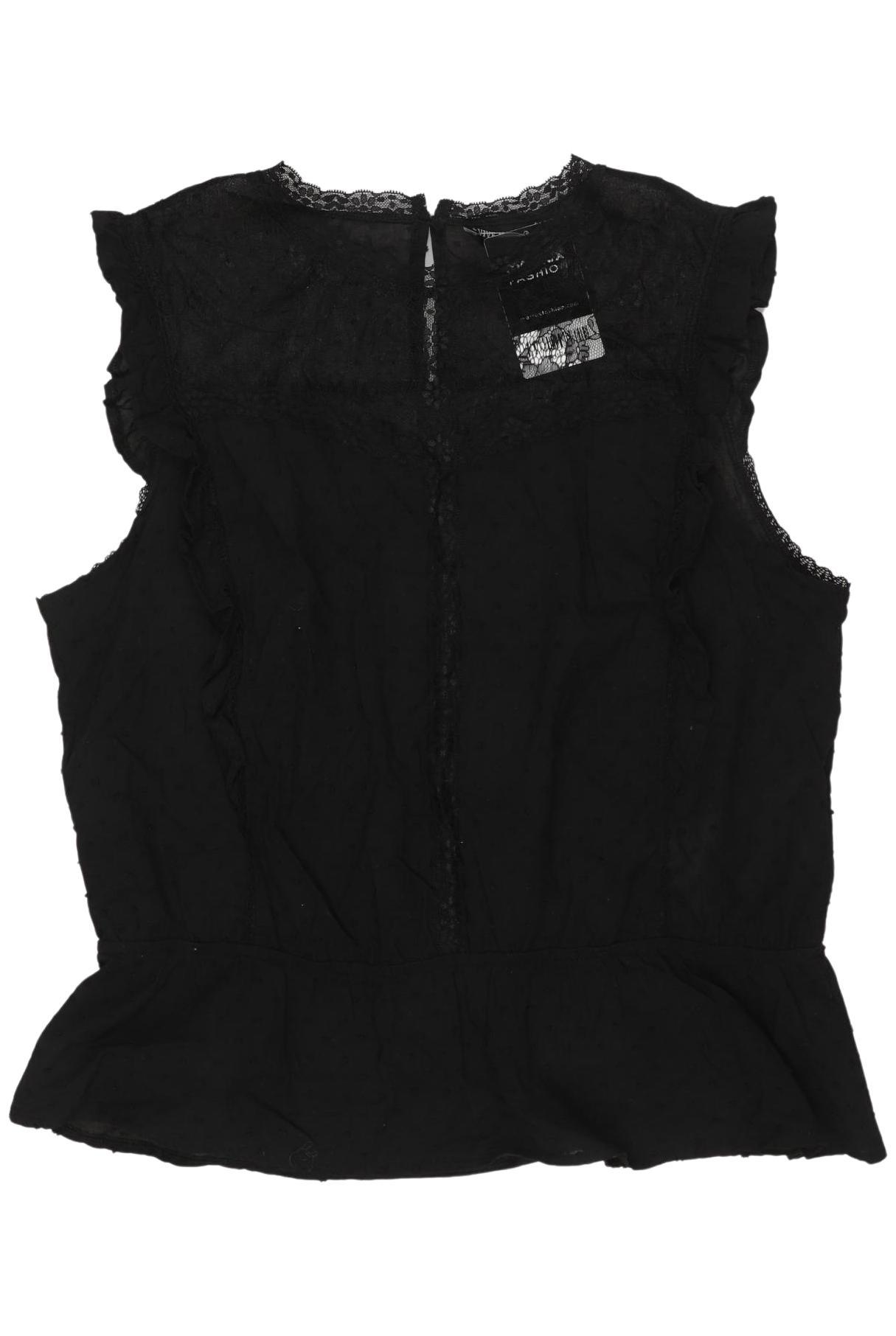 

Vive Maria Damen Top, schwarz, Gr. 44