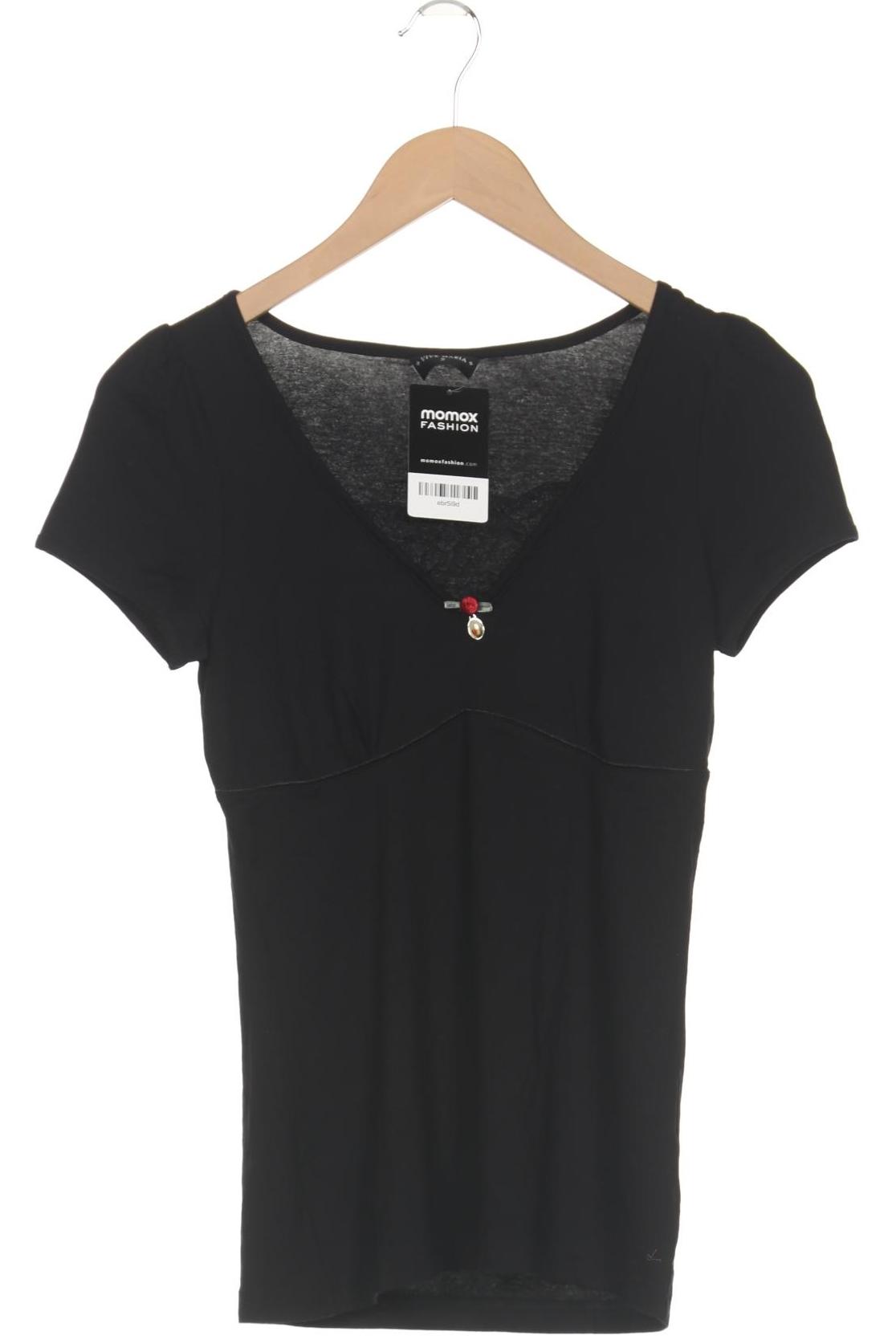 

Vive Maria Damen T-Shirt, schwarz, Gr. 36