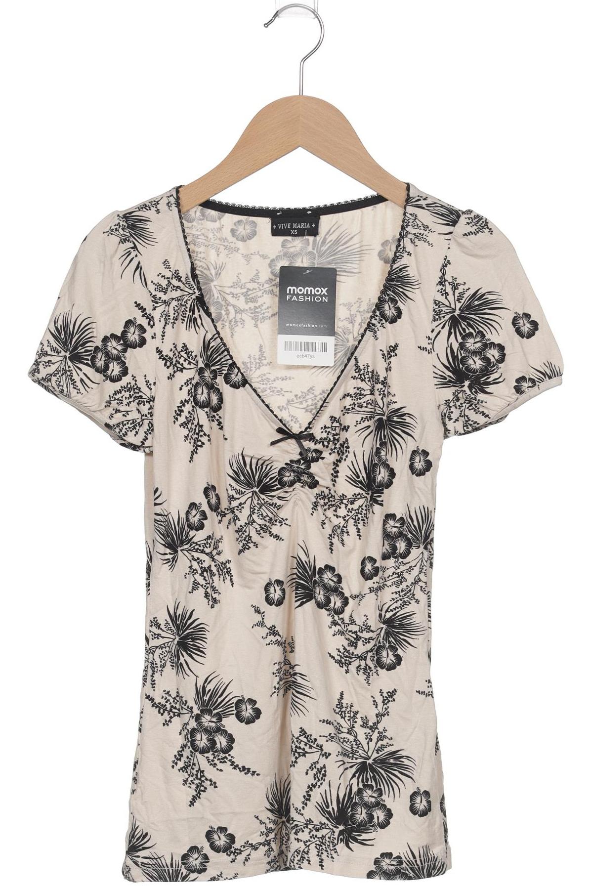 

Vive Maria Damen T-Shirt, beige, Gr. 34